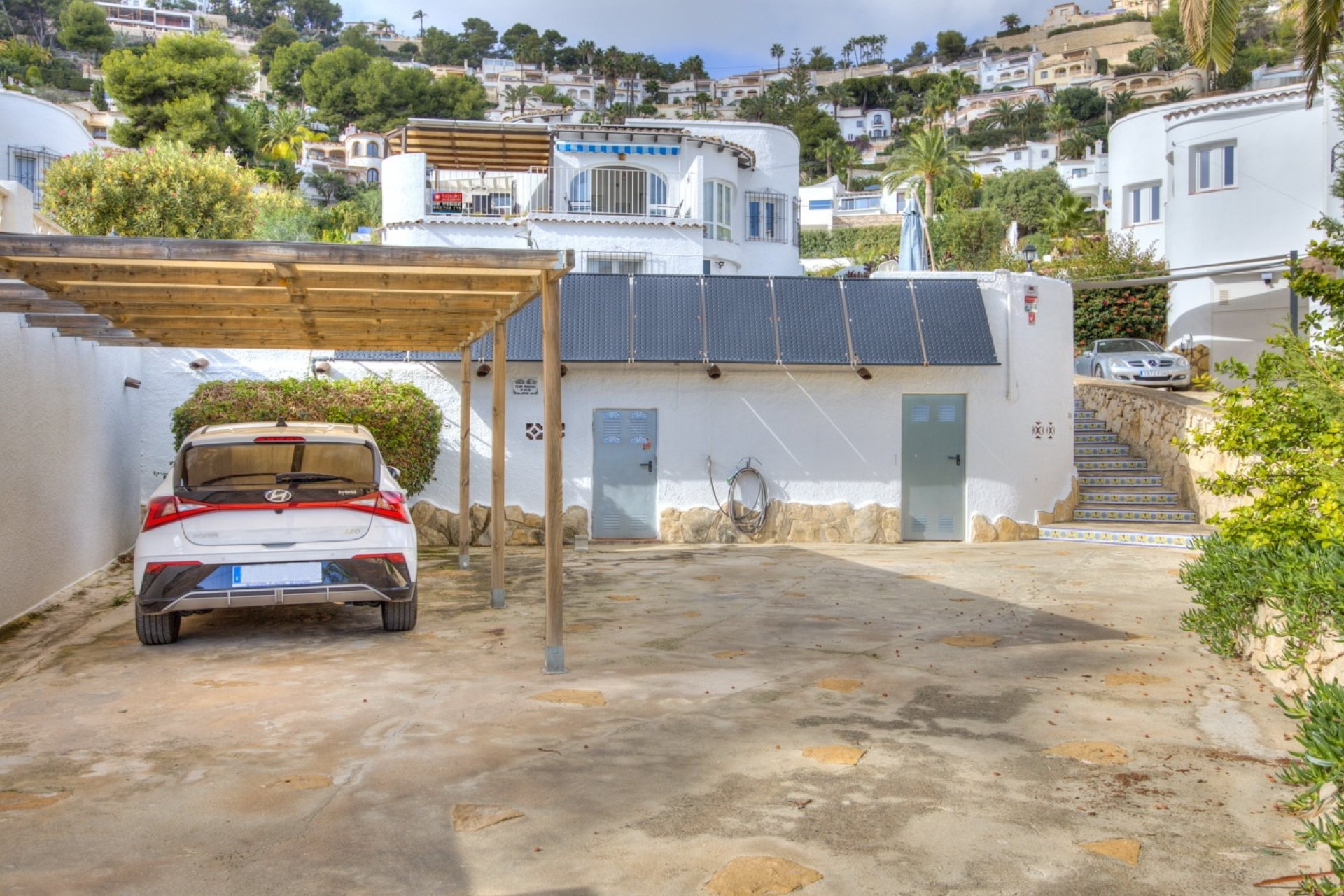 Verkauf - Villa - Moraira - Pinar del Advocat
