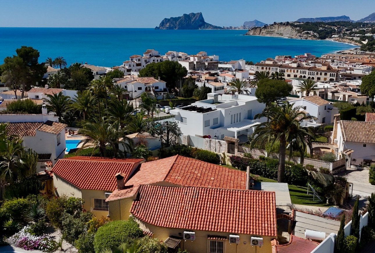 Verkauf - Villa - Moraira - Pla de Mar