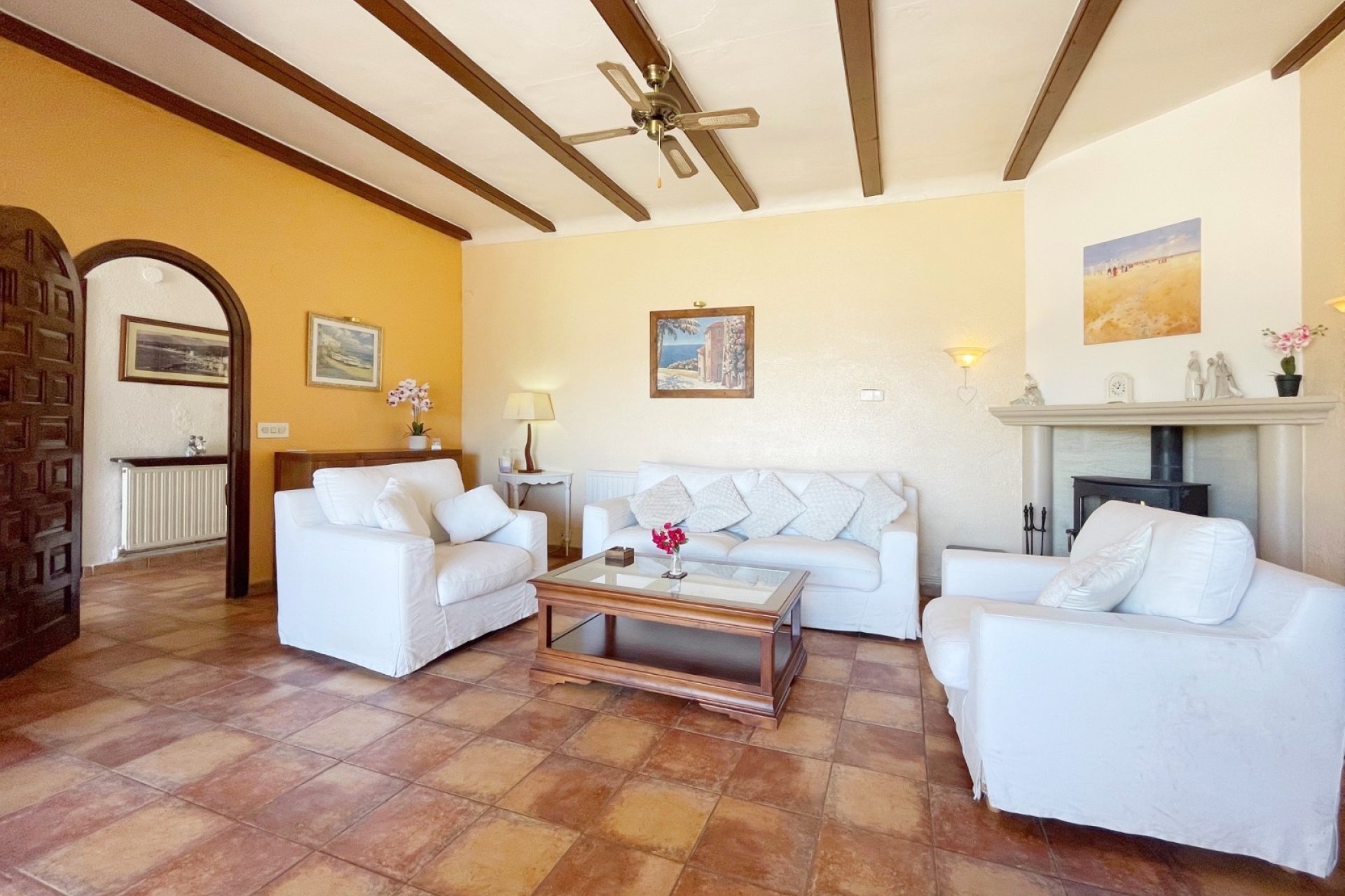 Verkauf - Villa - Moraira - Pla de Mar