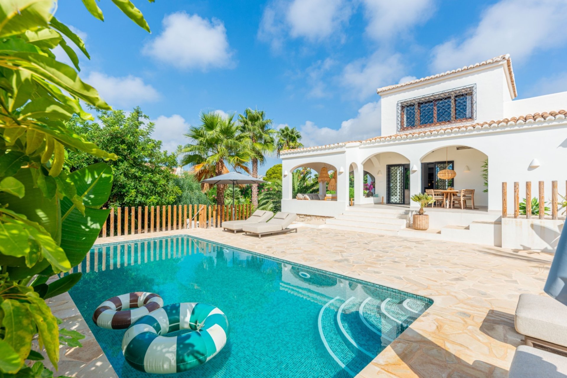 Verkauf - Villa - Moraira - Pla de Mar
