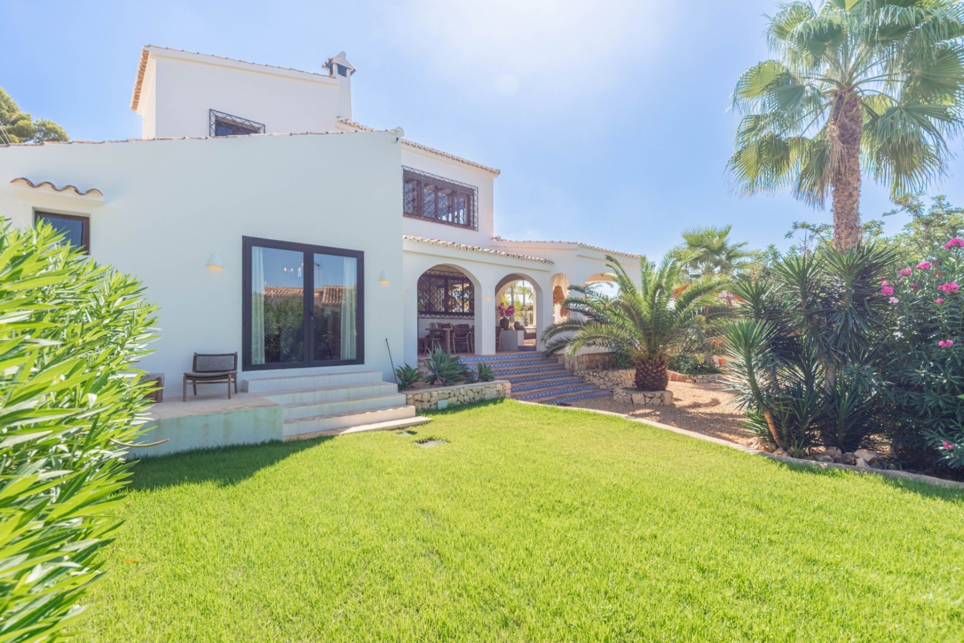 Verkauf - Villa - Moraira - Pla de Mar