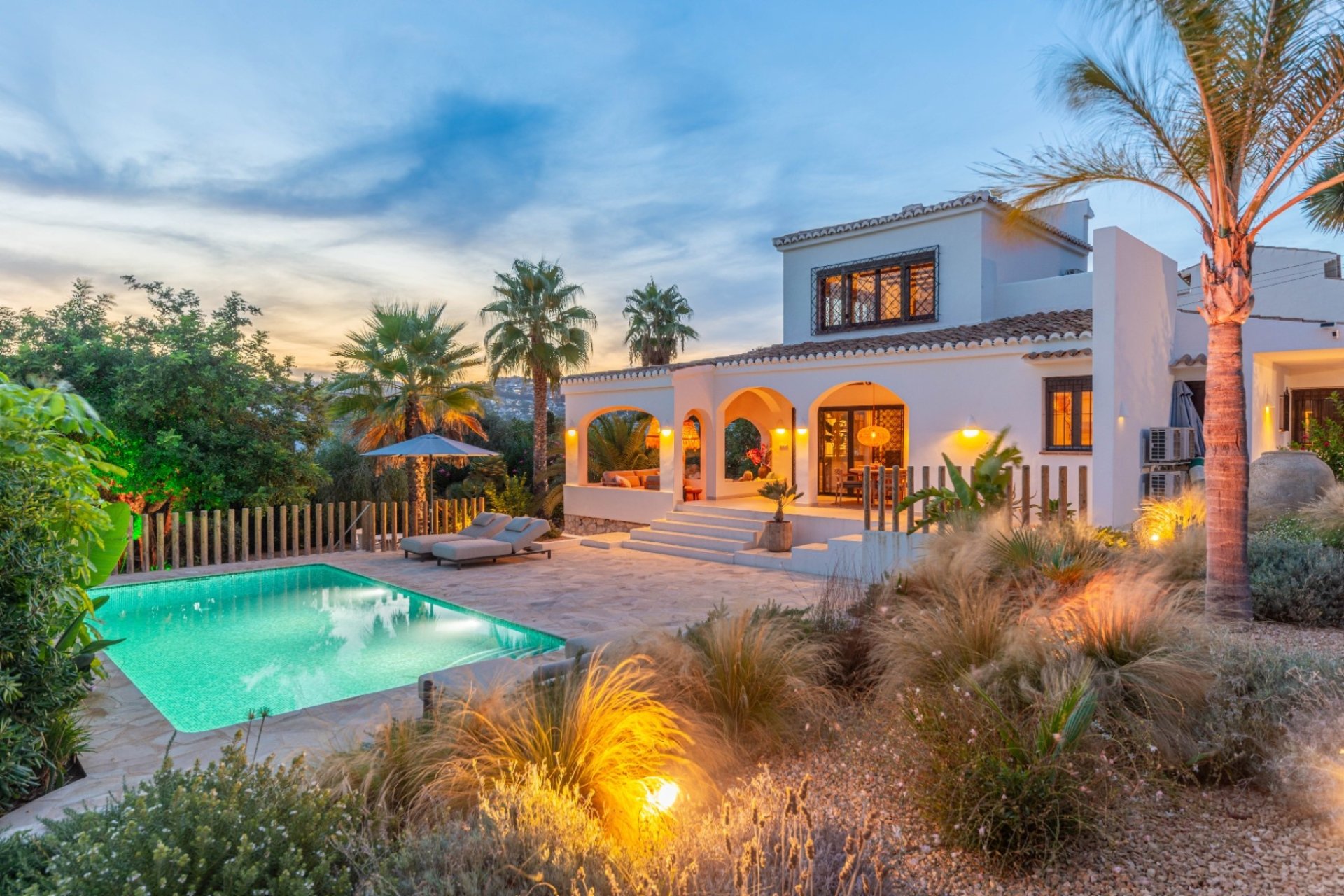 Verkauf - Villa - Moraira - Pla de Mar