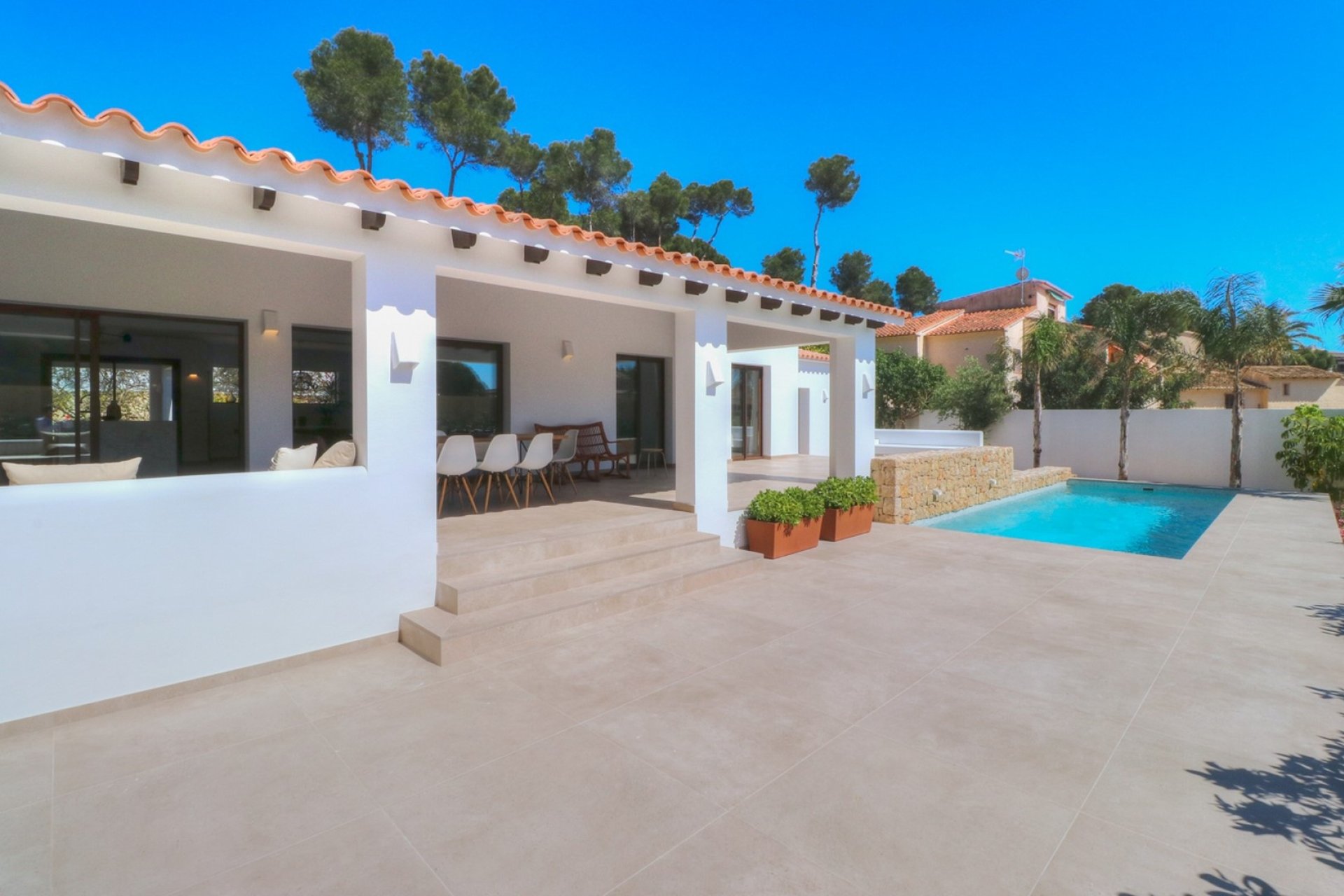 Verkauf - Villa - Moraira - Pla del Mar