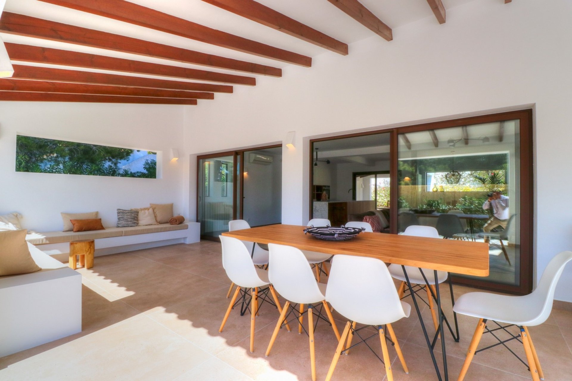 Verkauf - Villa - Moraira - Pla del Mar