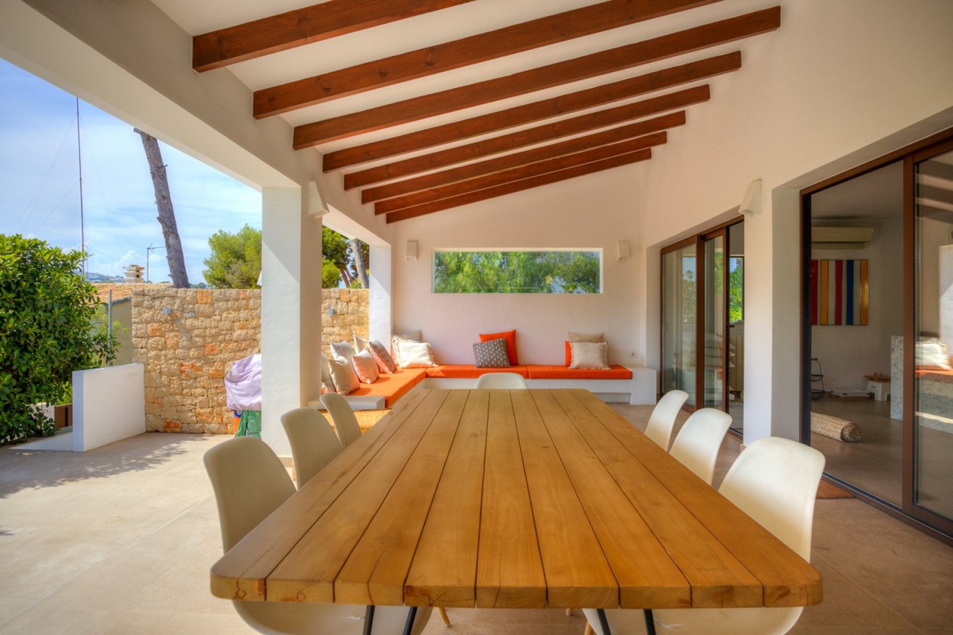 Verkauf - Villa - Moraira - Pla del Mar