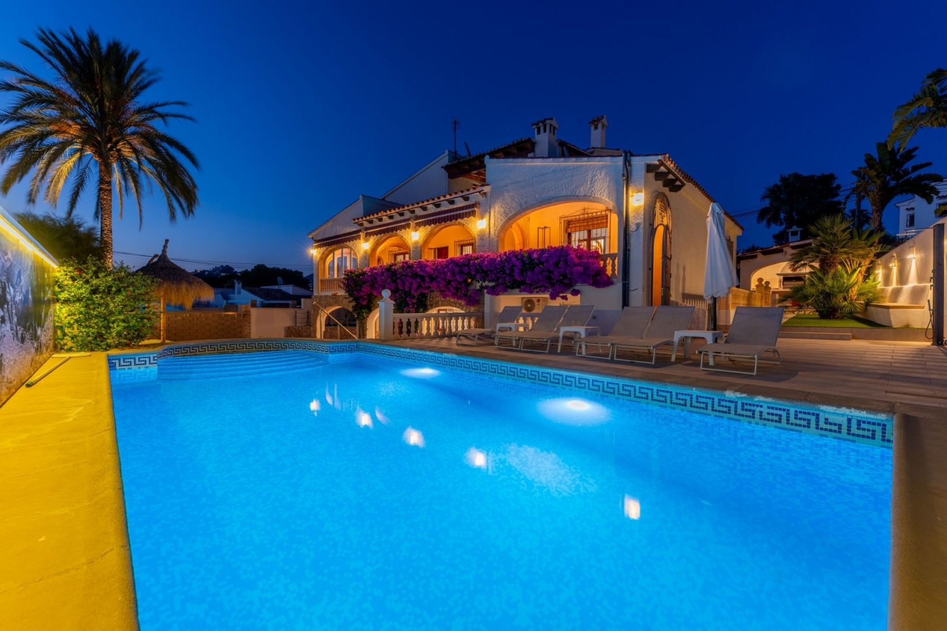 Verkauf - Villa - Moraira - Pla del Mar