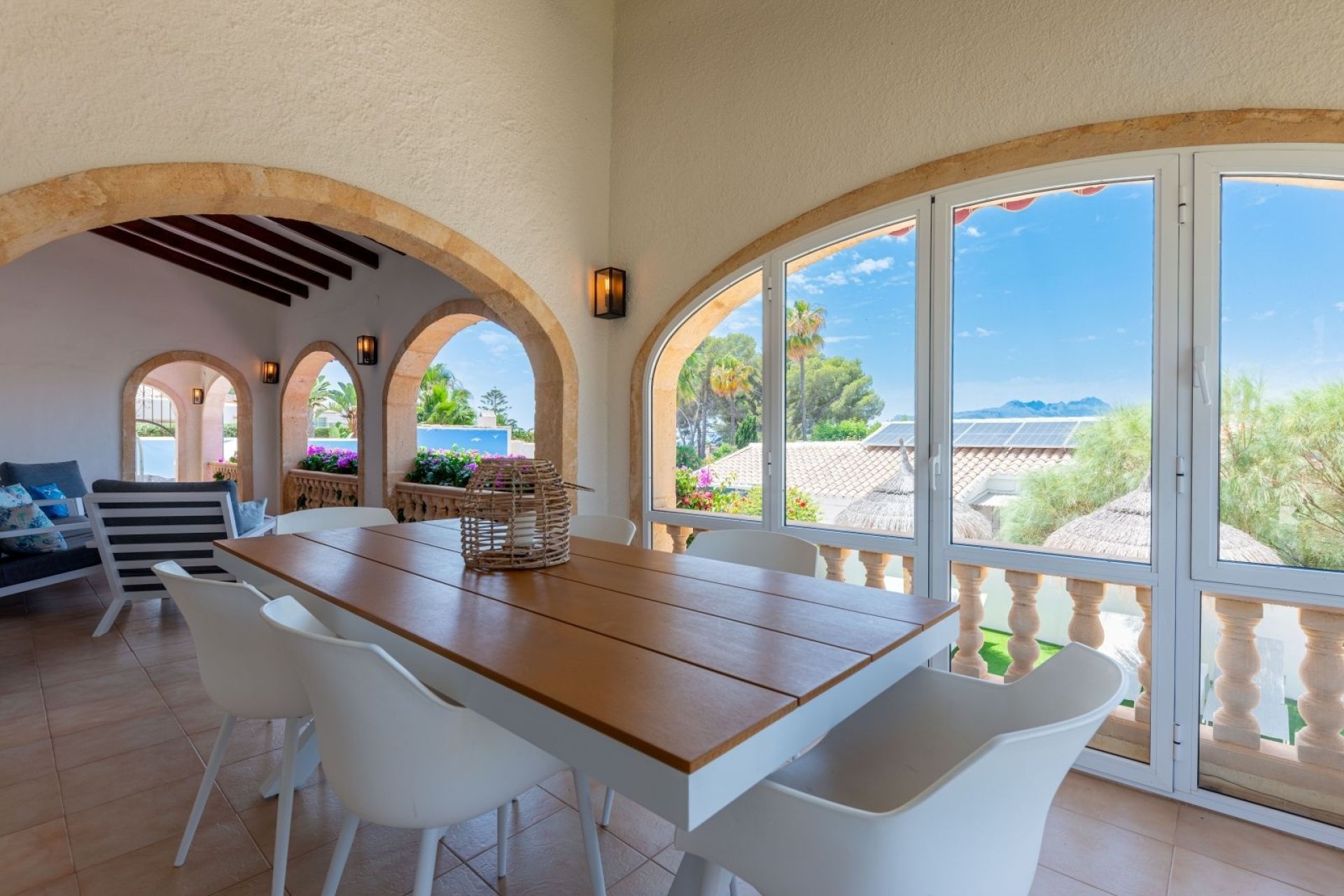 Verkauf - Villa - Moraira - Pla del Mar