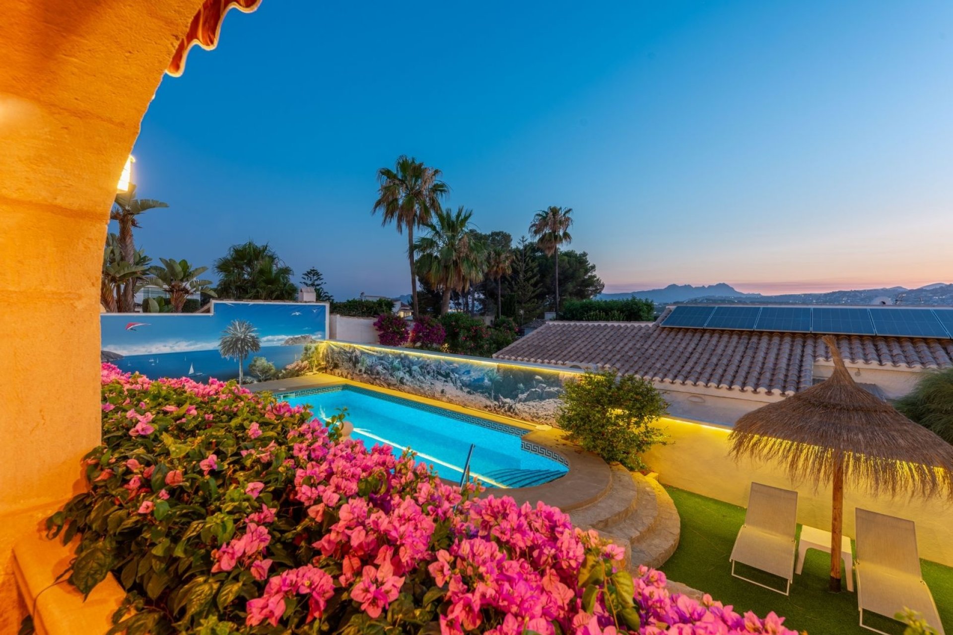 Verkauf - Villa - Moraira - Pla del Mar