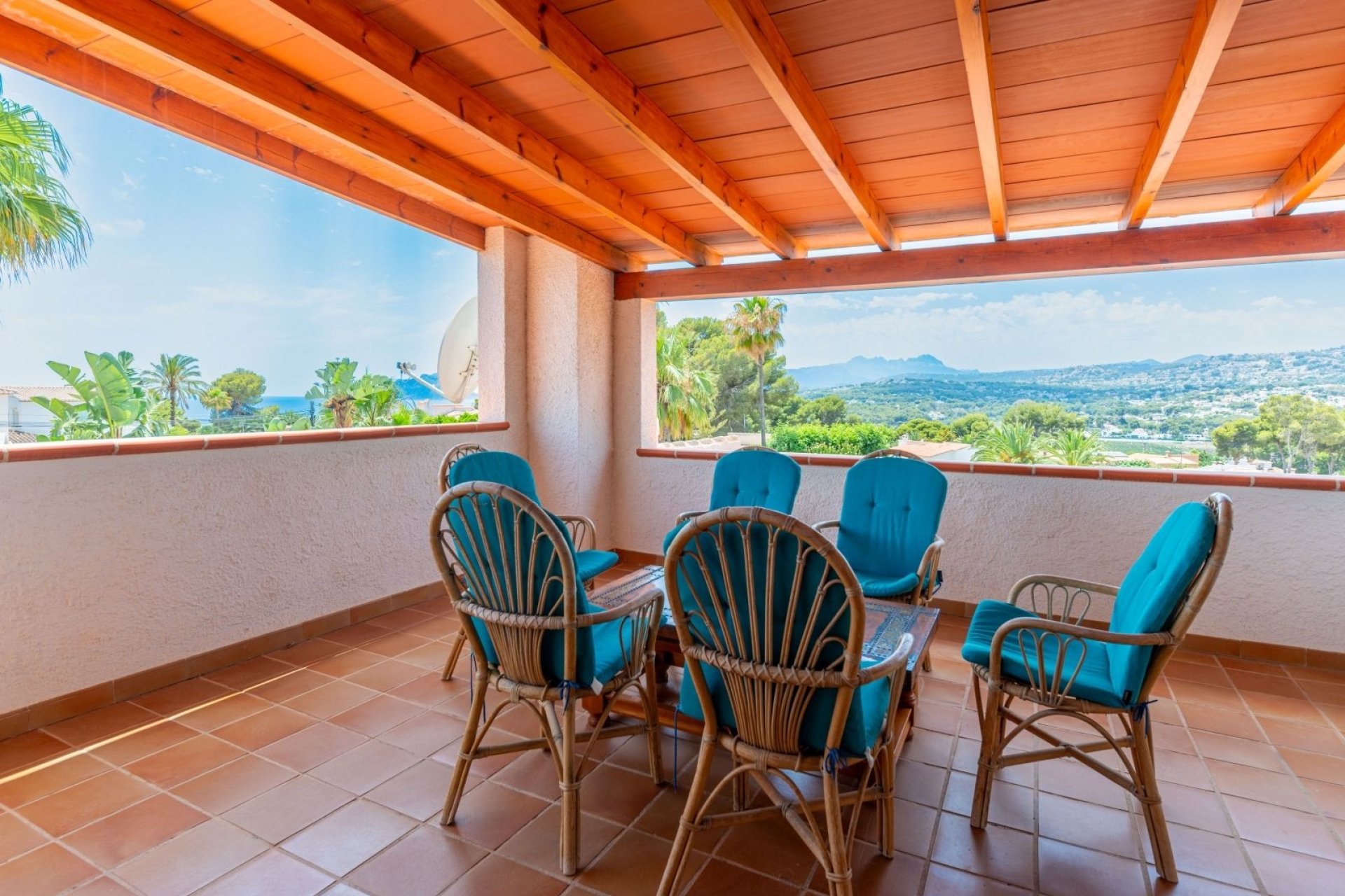 Verkauf - Villa - Moraira - Pla del Mar
