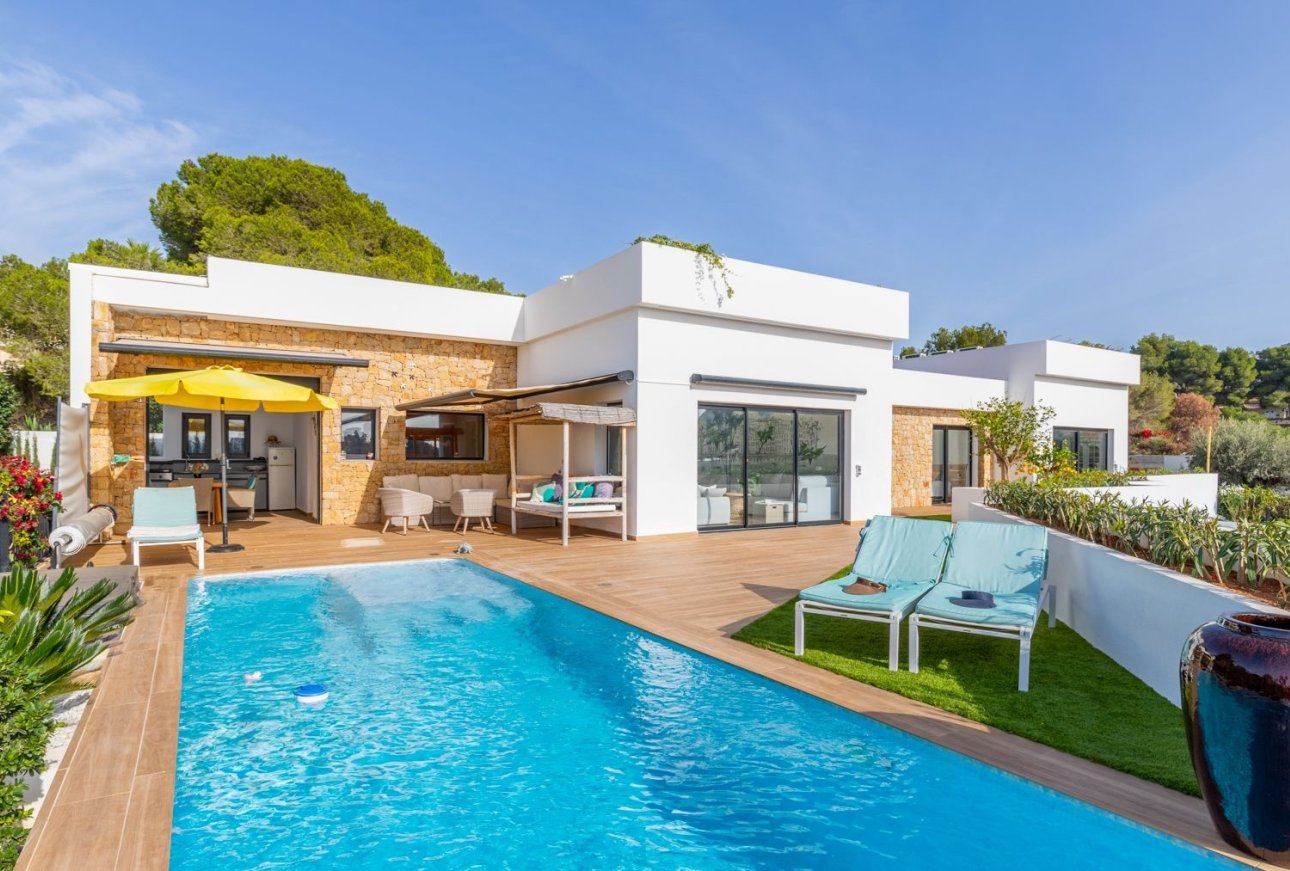 Verkauf - Villa - Moraira - Pla del Mar