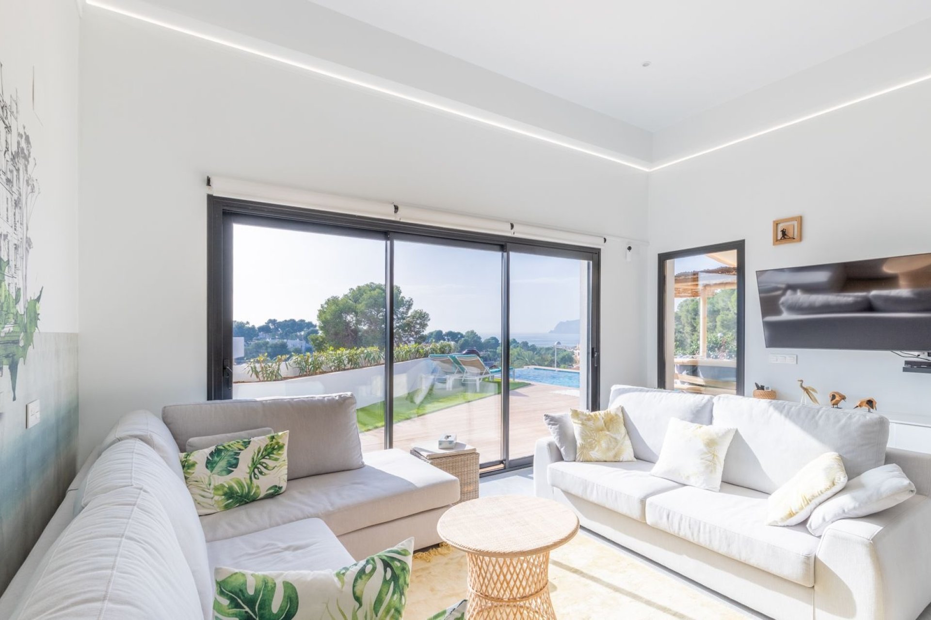 Verkauf - Villa - Moraira - Pla del Mar