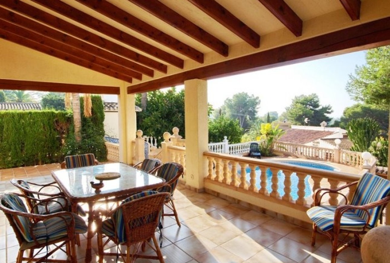 Verkauf - Villa - Moraira - Pla del Mar