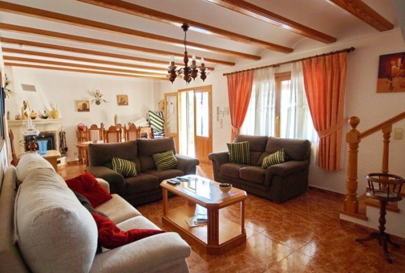 Verkauf - Villa - Moraira - Pla del Mar