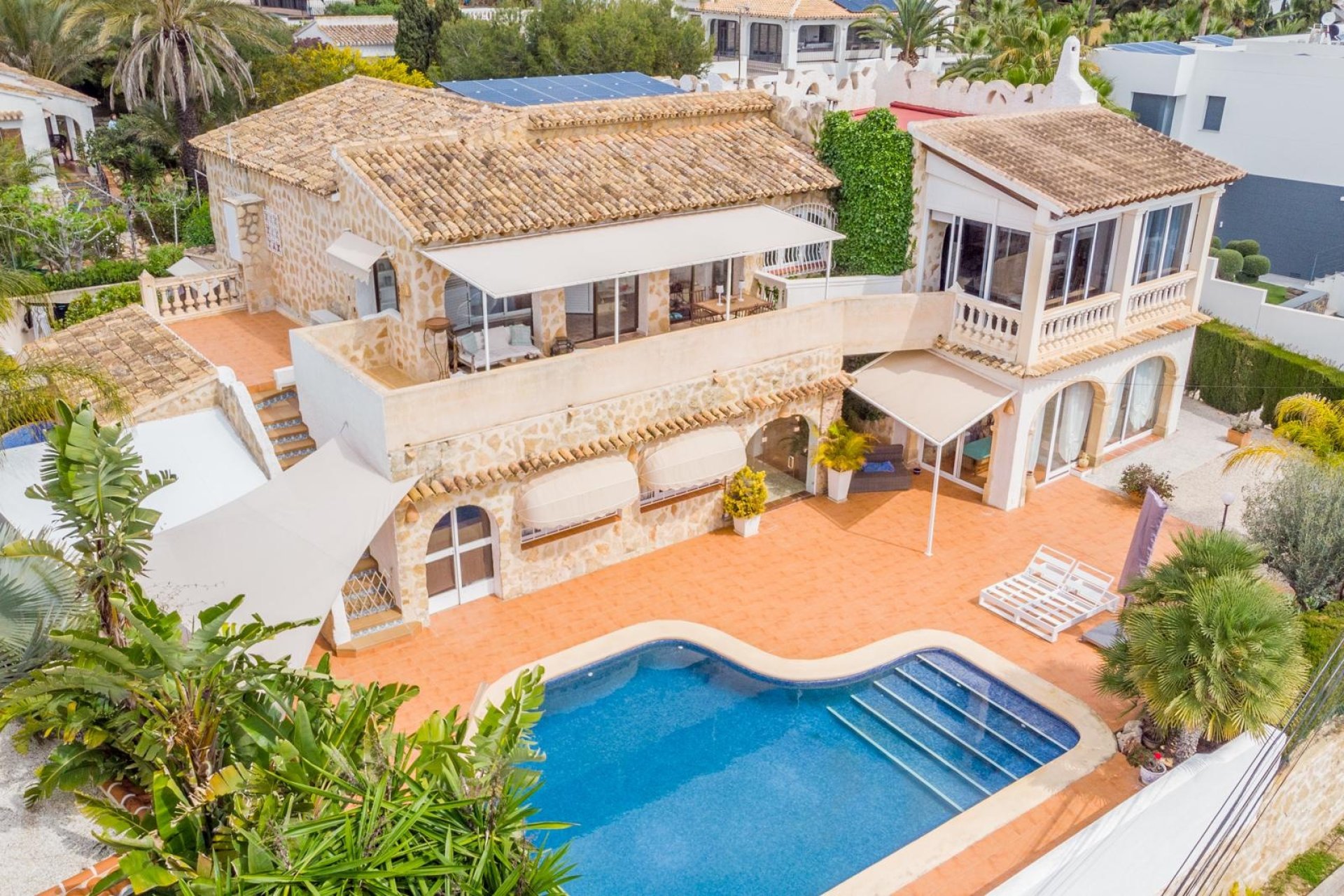 Verkauf - Villa - Moraira - Pla del Mar