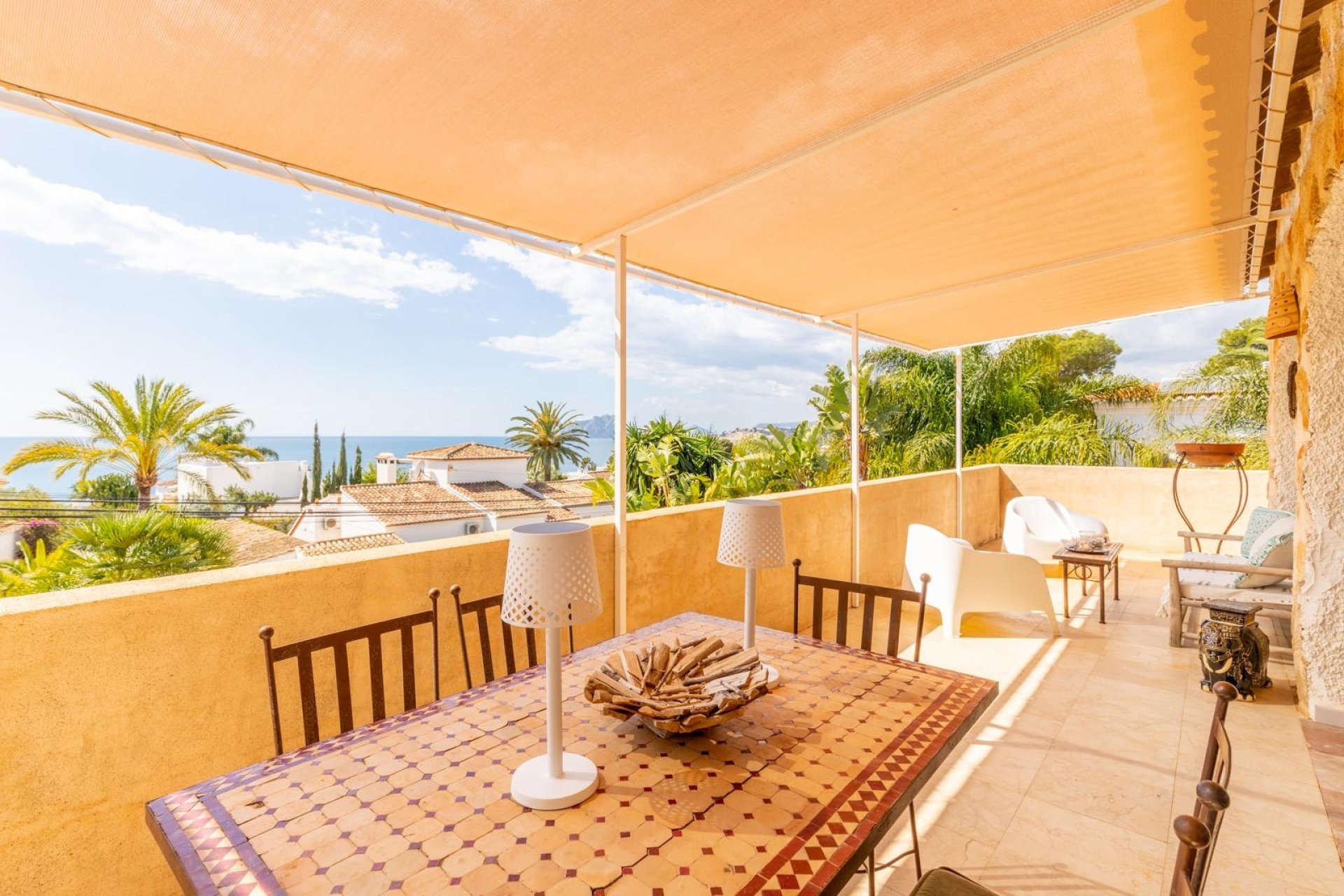 Verkauf - Villa - Moraira - Pla del Mar