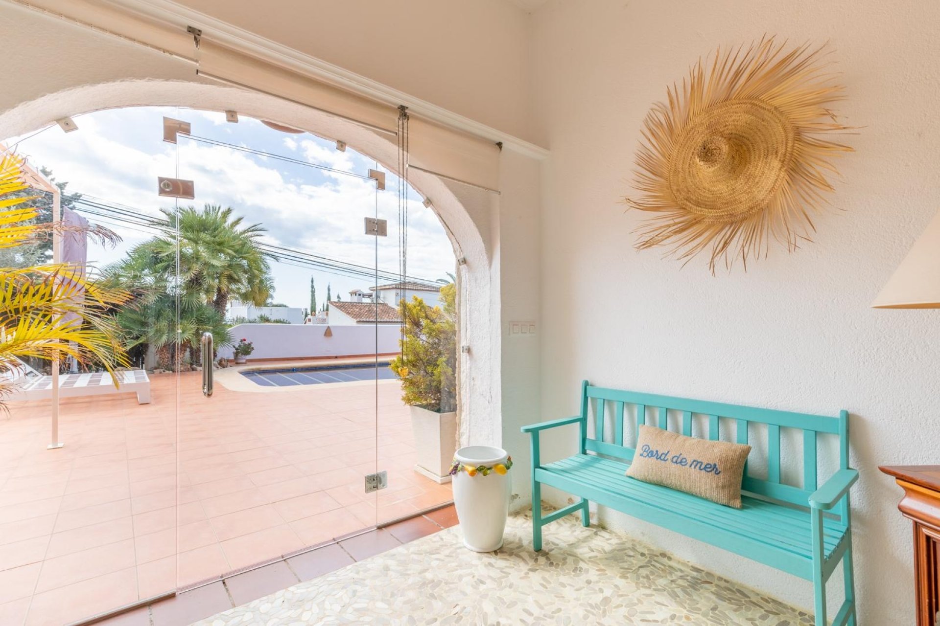 Verkauf - Villa - Moraira - Pla del Mar