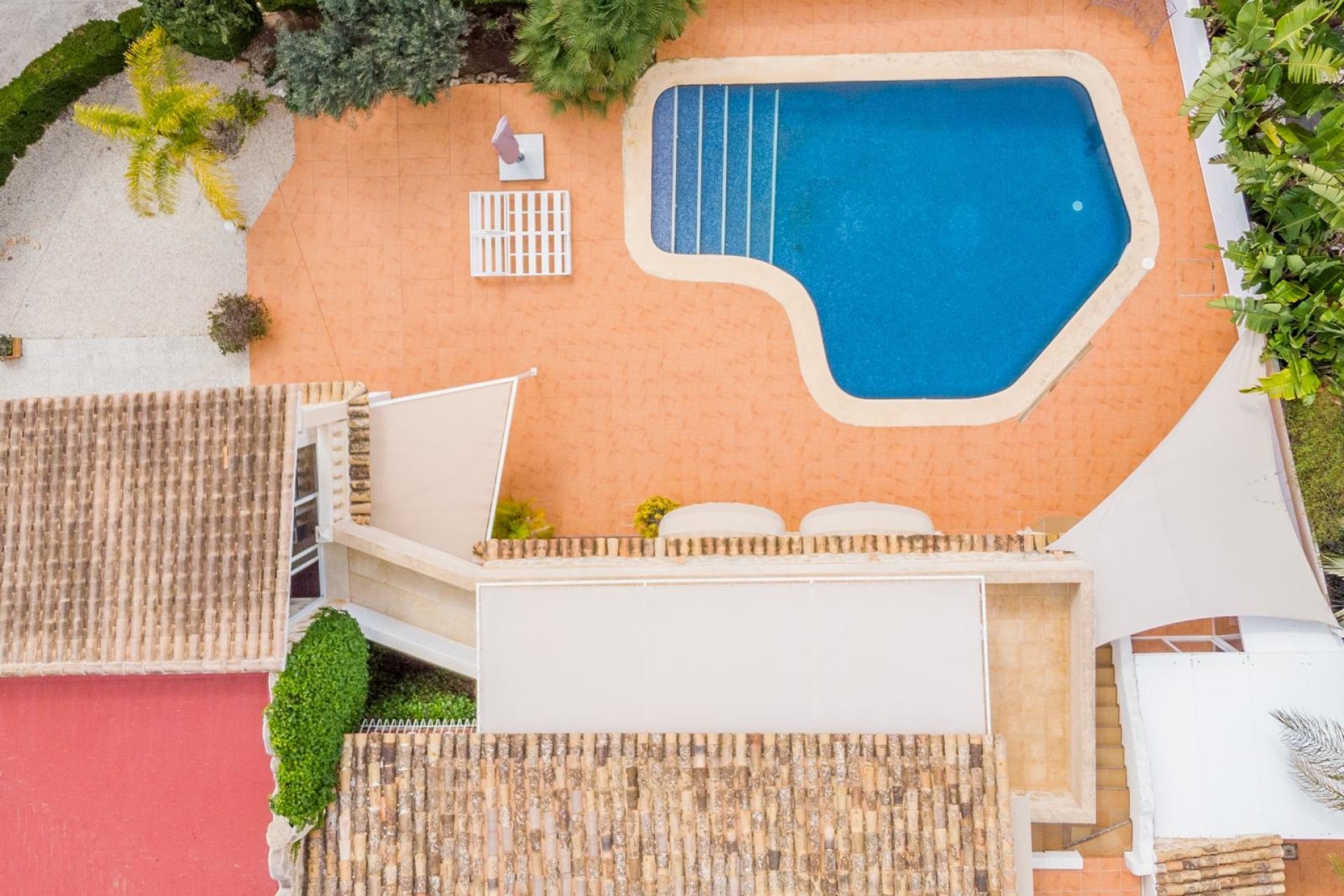 Verkauf - Villa - Moraira - Pla del Mar