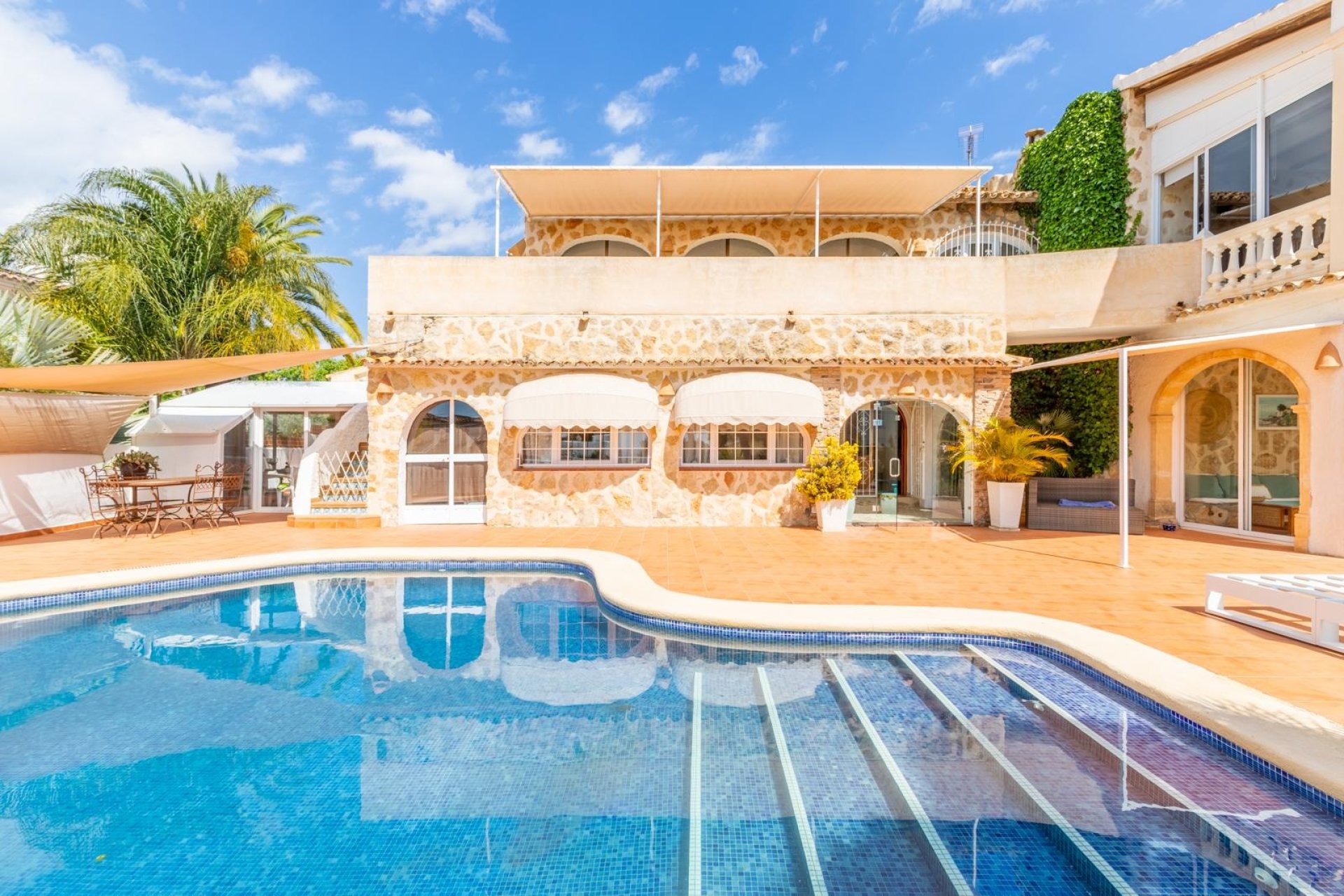 Verkauf - Villa - Moraira - Pla del Mar