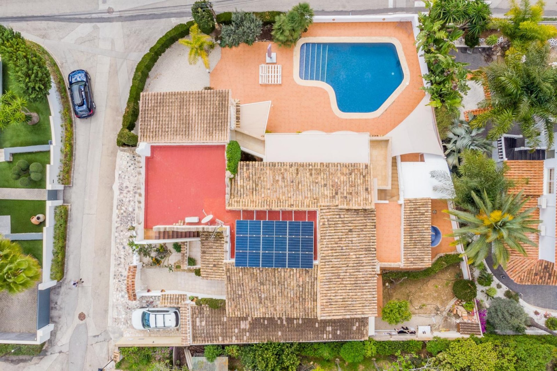 Verkauf - Villa - Moraira - Pla del Mar