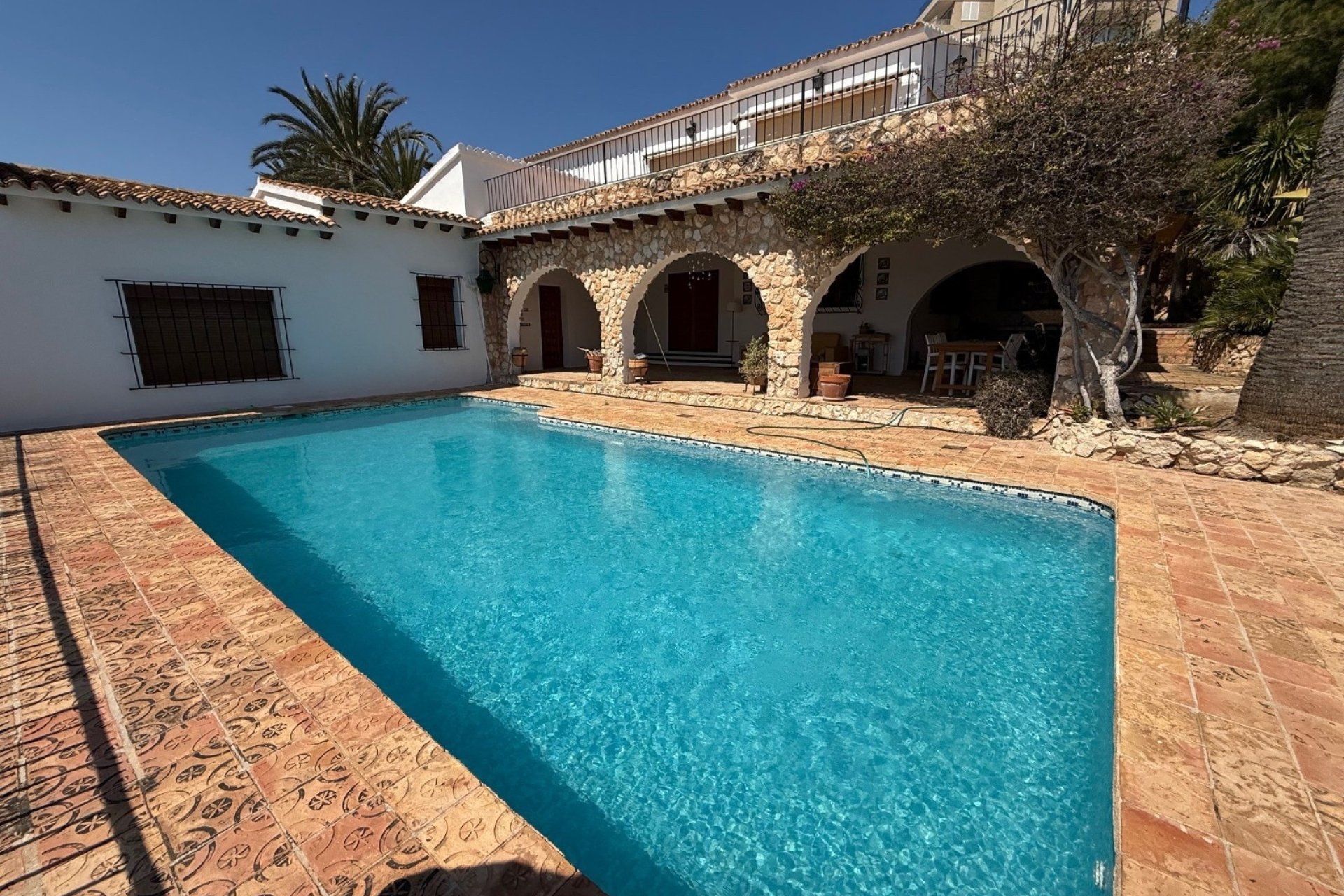 Verkauf - Villa - Moraira - Pla del Mar
