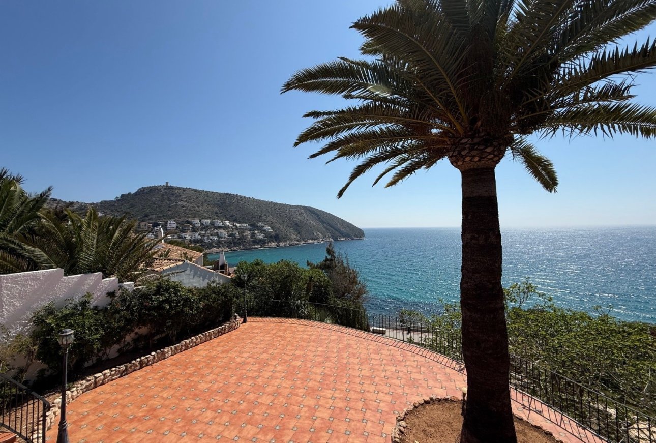 Verkauf - Villa - Moraira - Pla del Mar