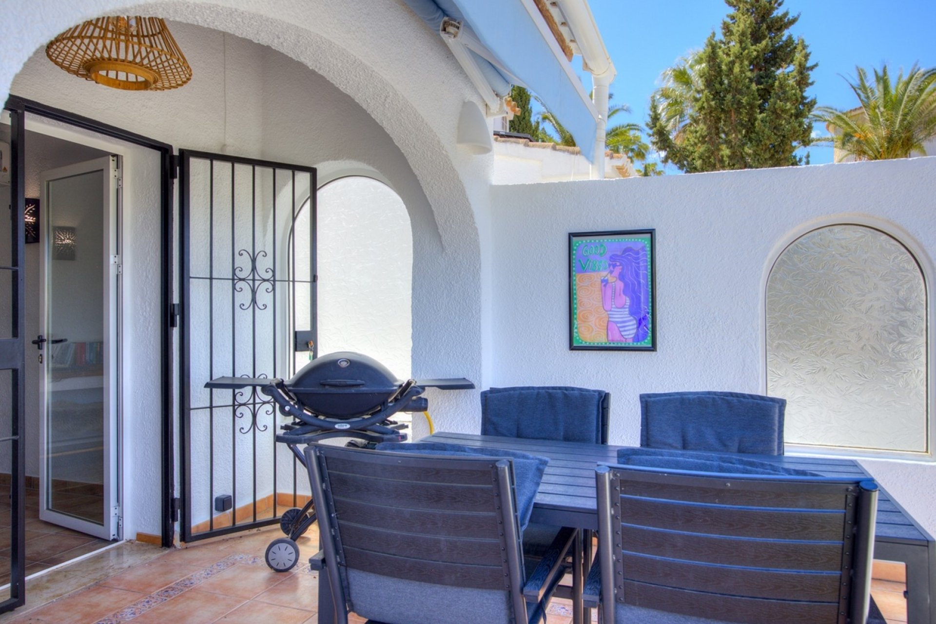 Verkauf - Villa - Moraira - Pla del Mar