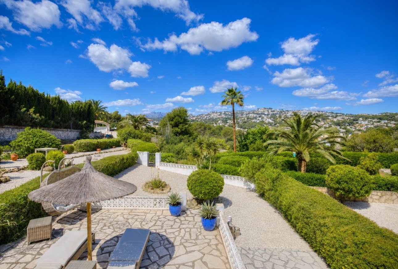 Verkauf - Villa - Moraira - Pla del Mar
