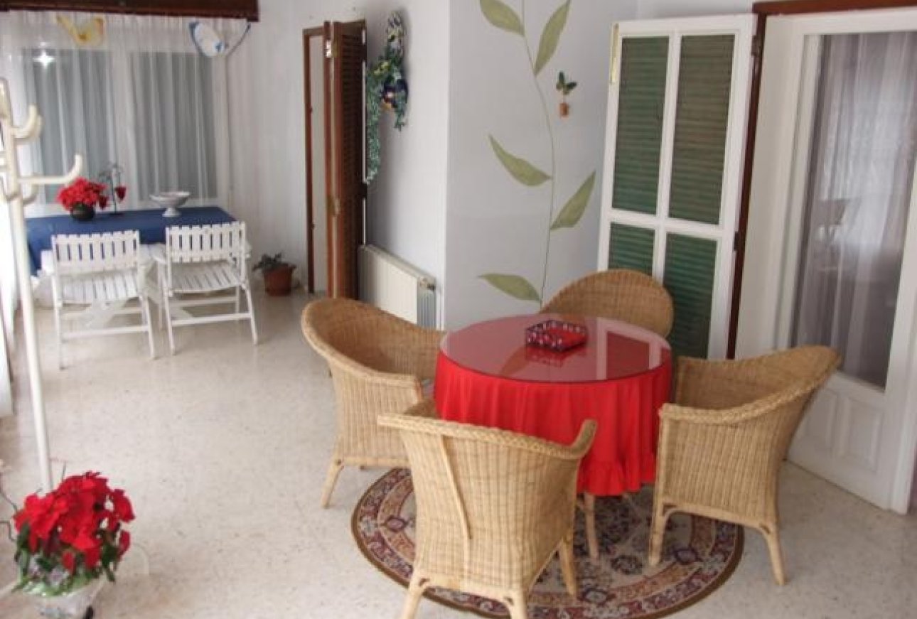 Verkauf - Villa - Moraira - Pla del Mar