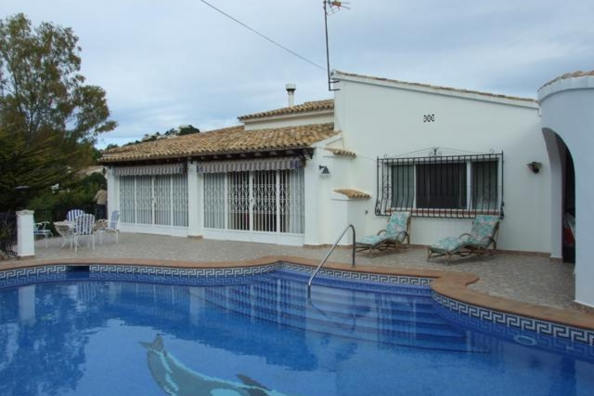 Verkauf - Villa - Moraira - Pla del Mar
