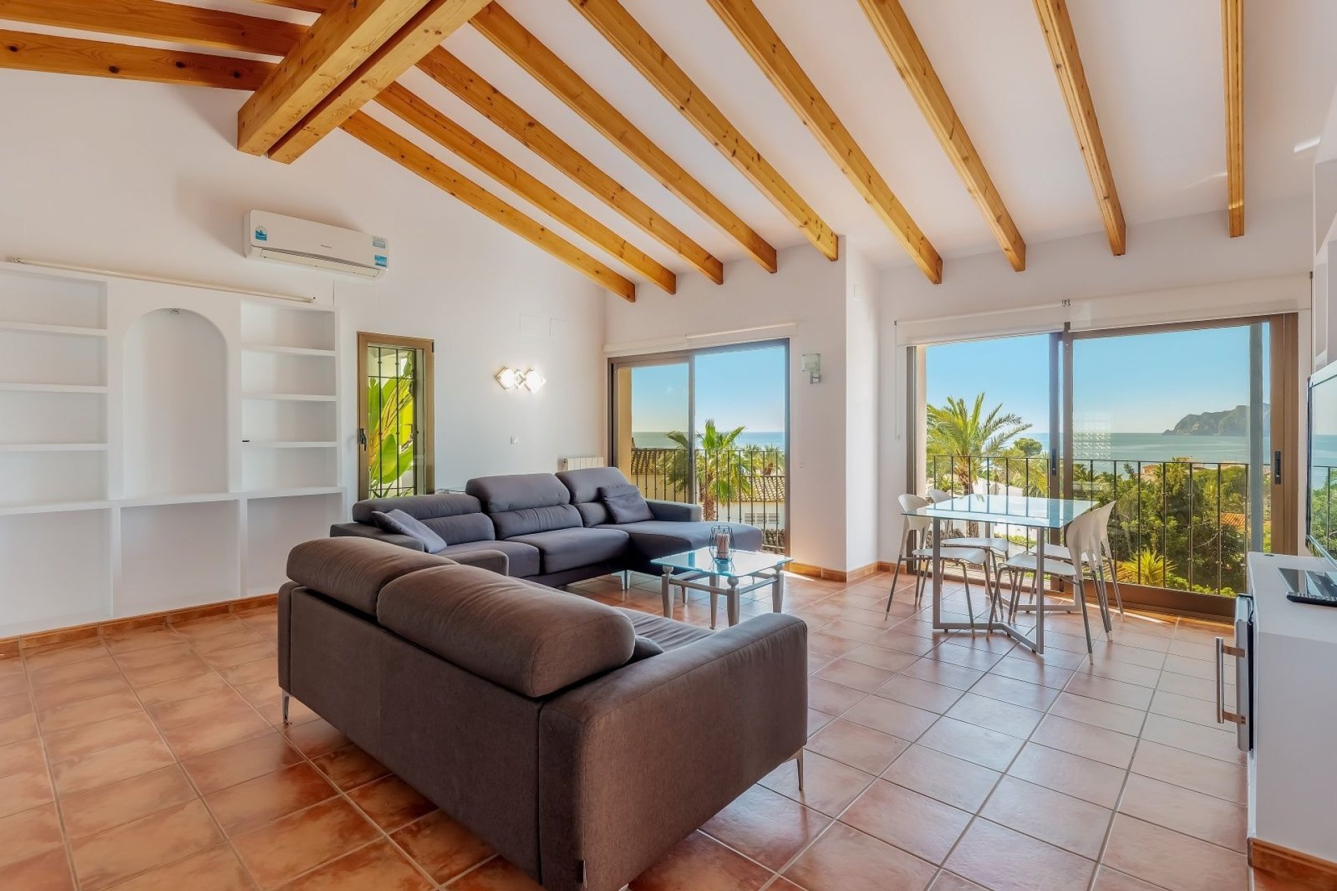 Verkauf - Villa - Moraira - Pla del Mar