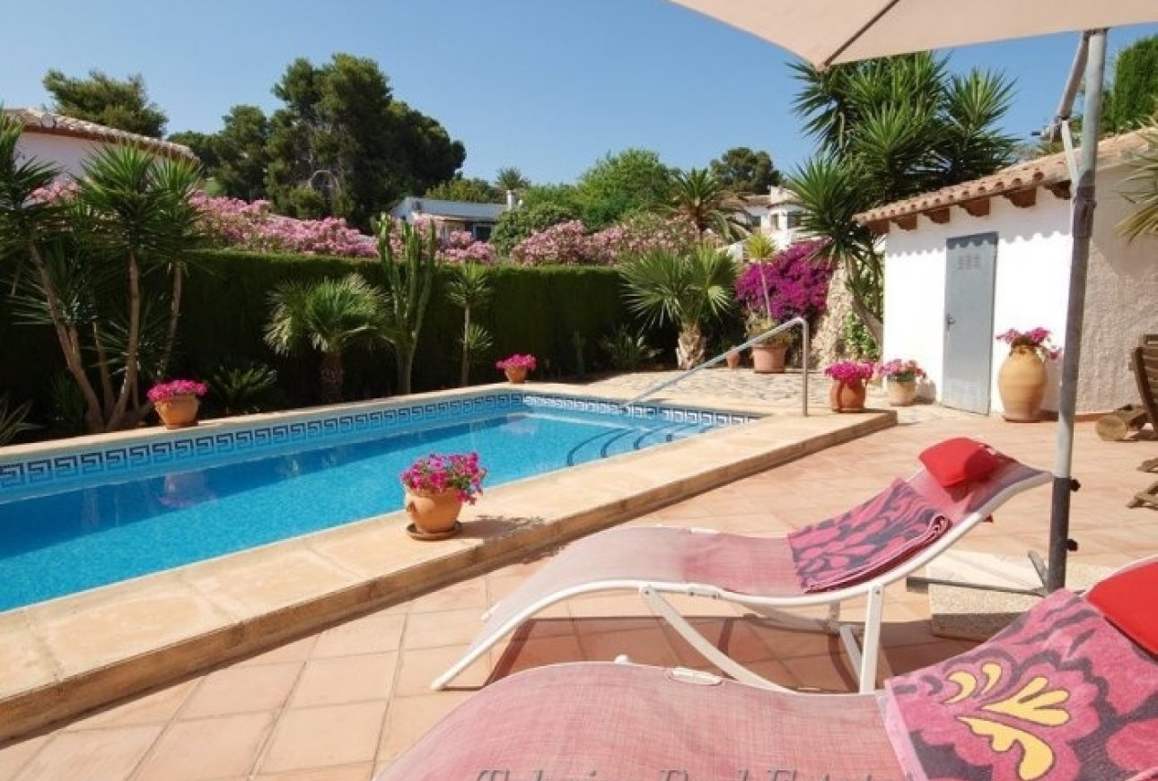Verkauf - Villa - Moraira - Pla del Mar