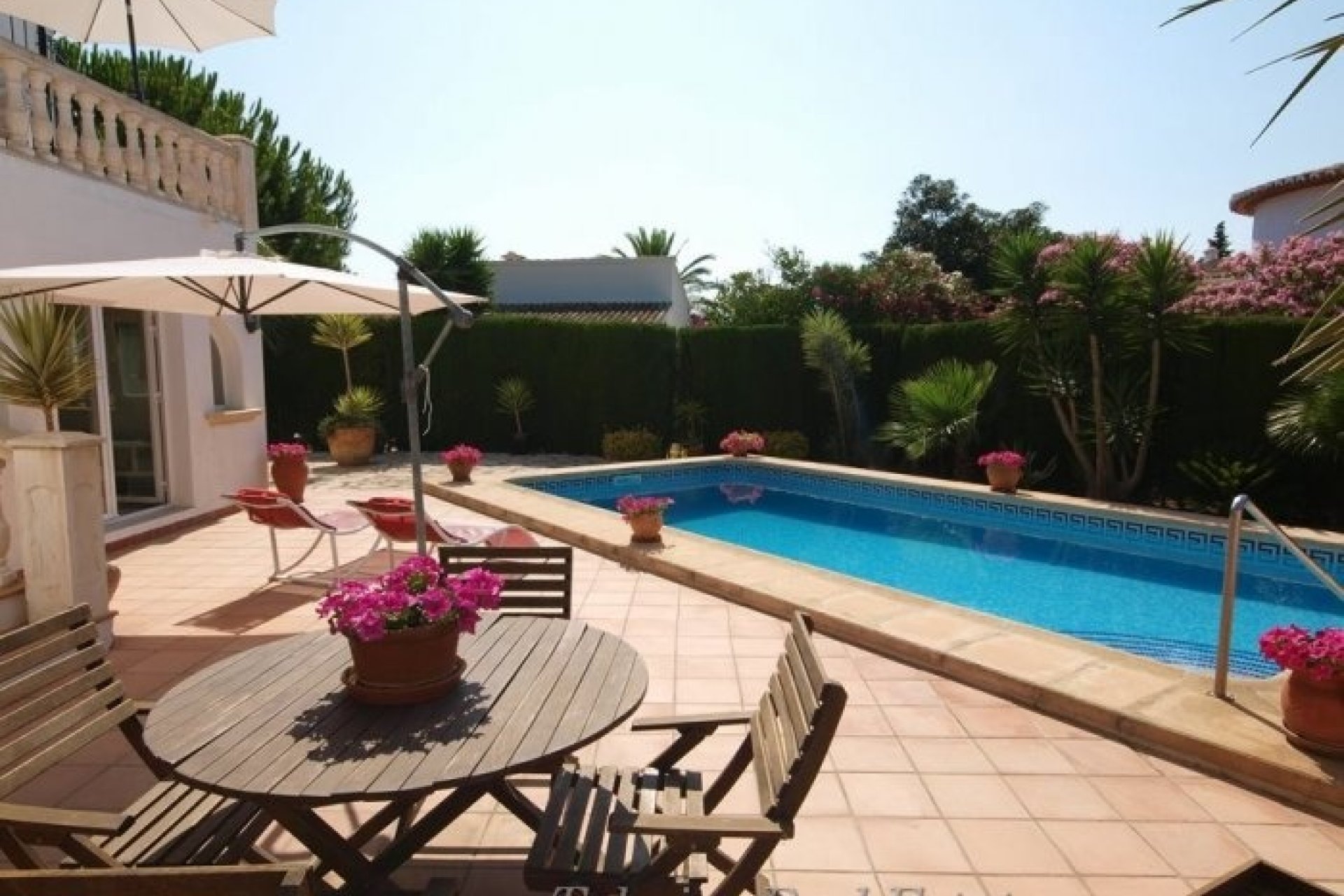 Verkauf - Villa - Moraira - Pla del Mar