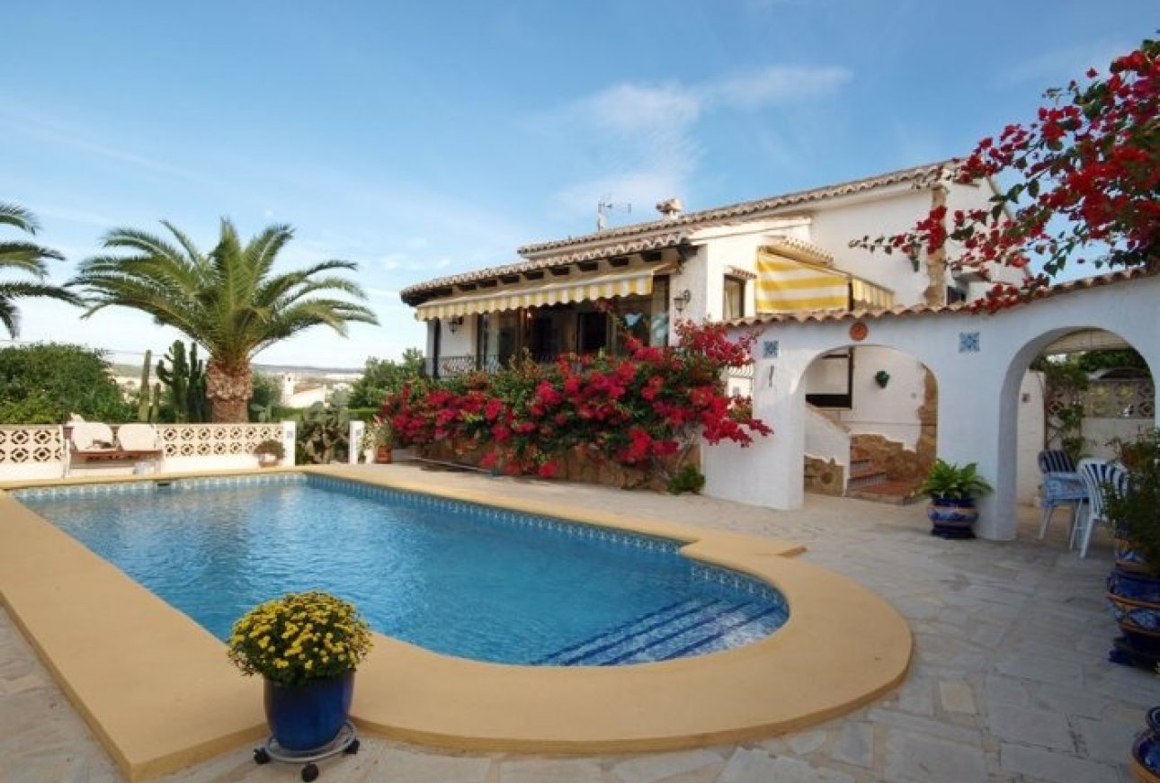 Verkauf - Villa - Moraira - Pla del Mar