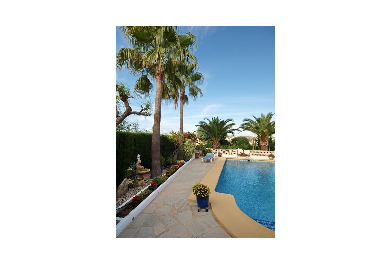 Verkauf - Villa - Moraira - Pla del Mar