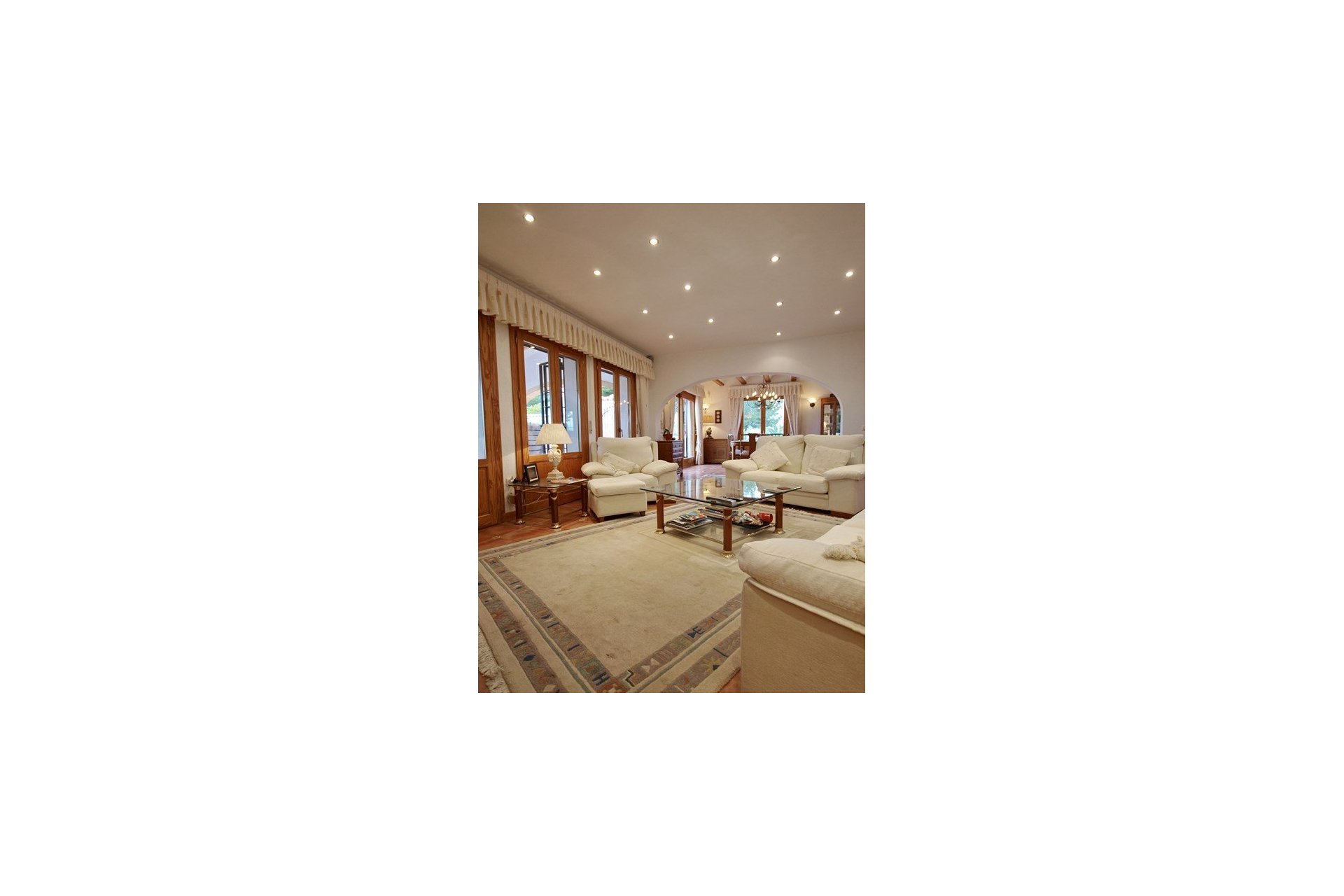 Verkauf - Villa - Moraira - Pla del Mar