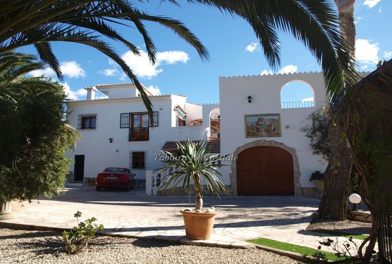 Verkauf - Villa - Moraira - Pla del Mar