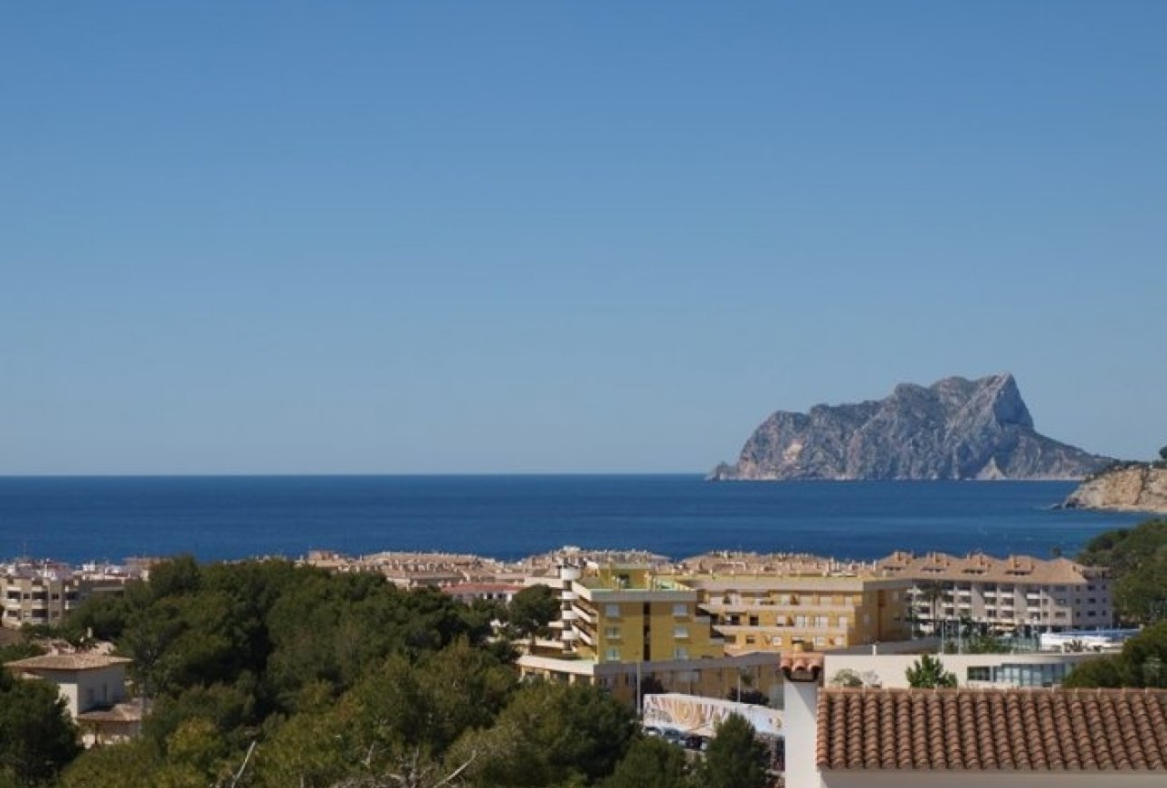 Verkauf - Villa - Moraira - Pla del Mar