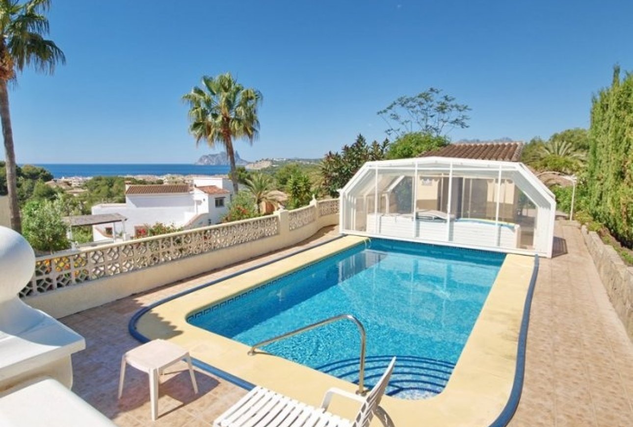 Verkauf - Villa - Moraira - Pla del Mar