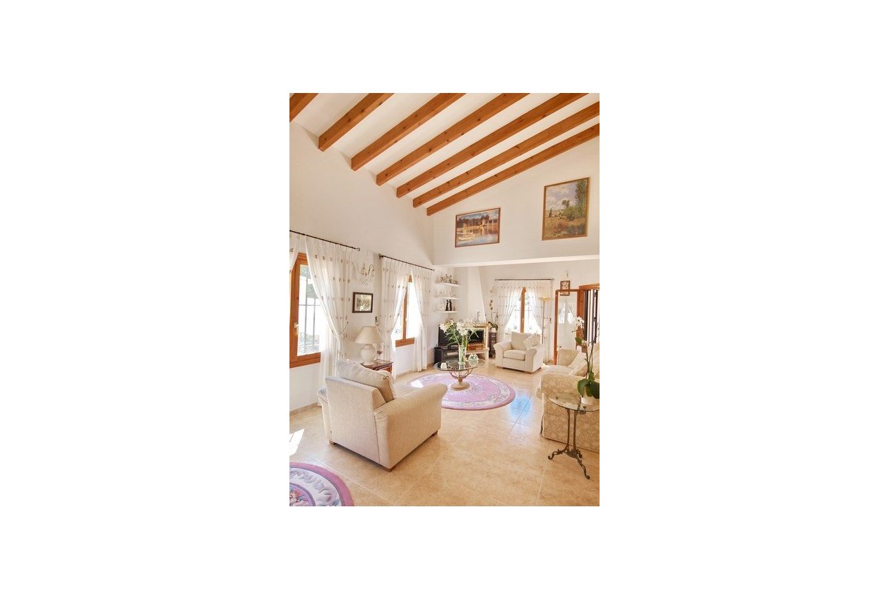 Verkauf - Villa - Moraira - Pla del Mar