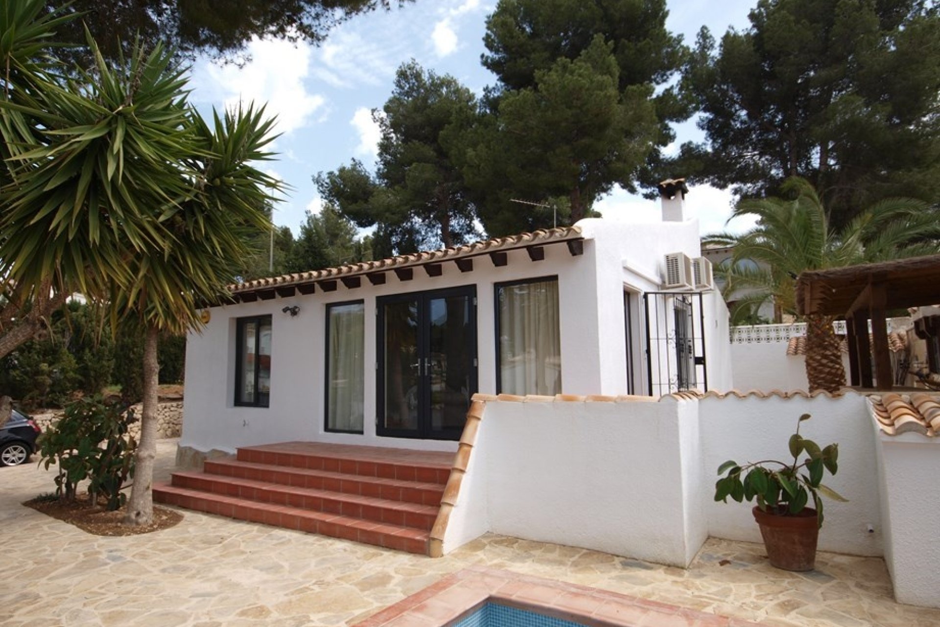 Verkauf - Villa - Moraira - Pla del Mar