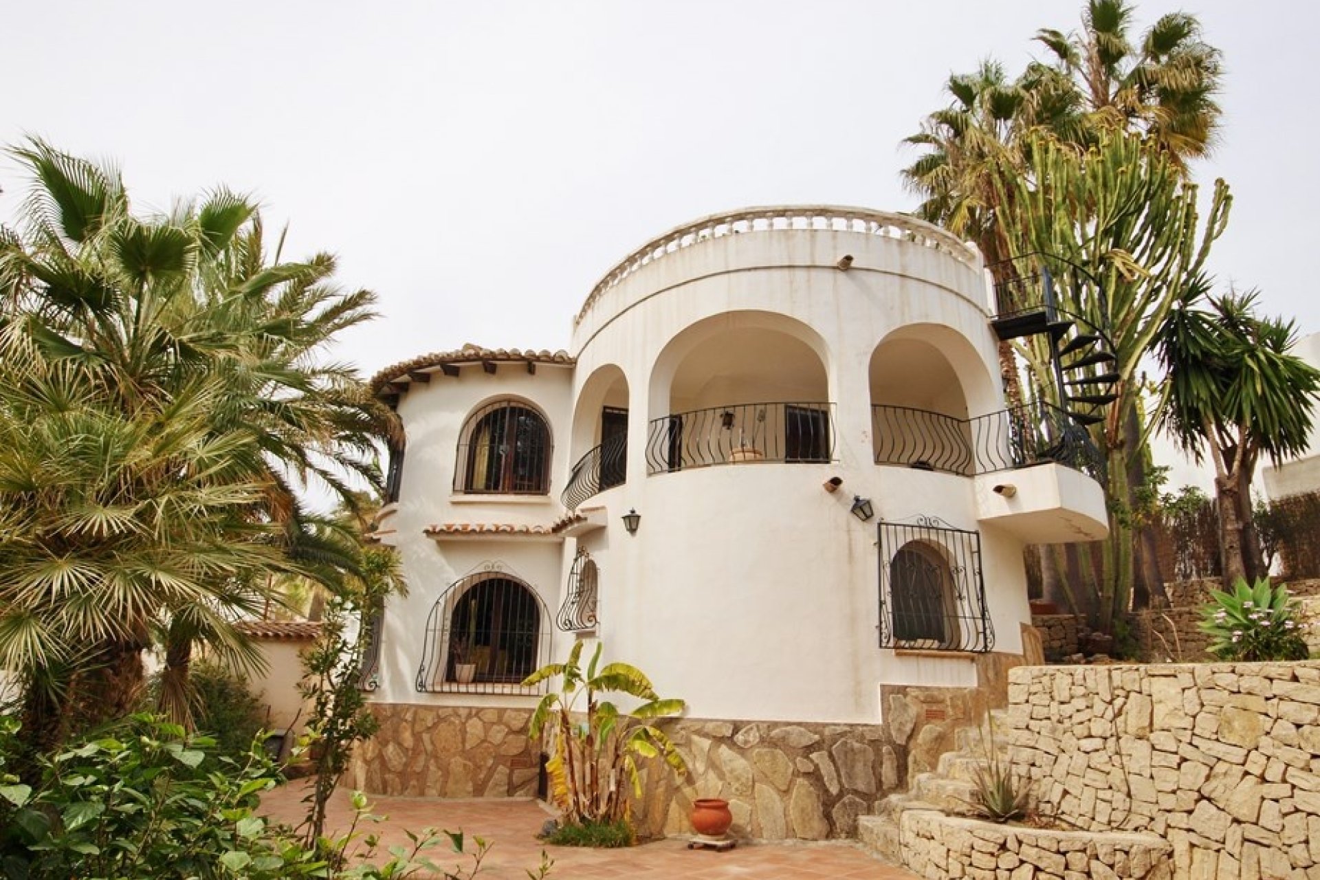 Verkauf - Villa - Moraira - Pla del Mar