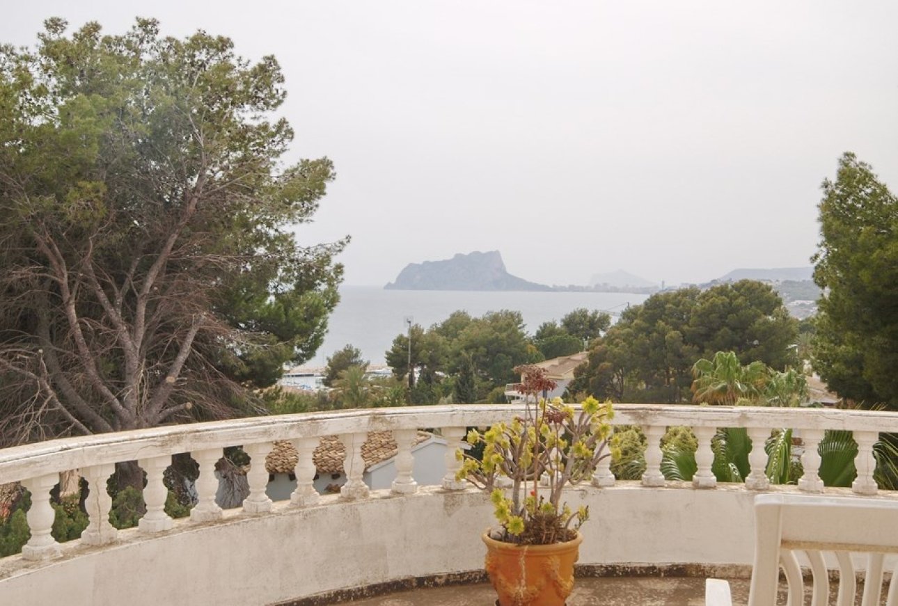 Verkauf - Villa - Moraira - Pla del Mar