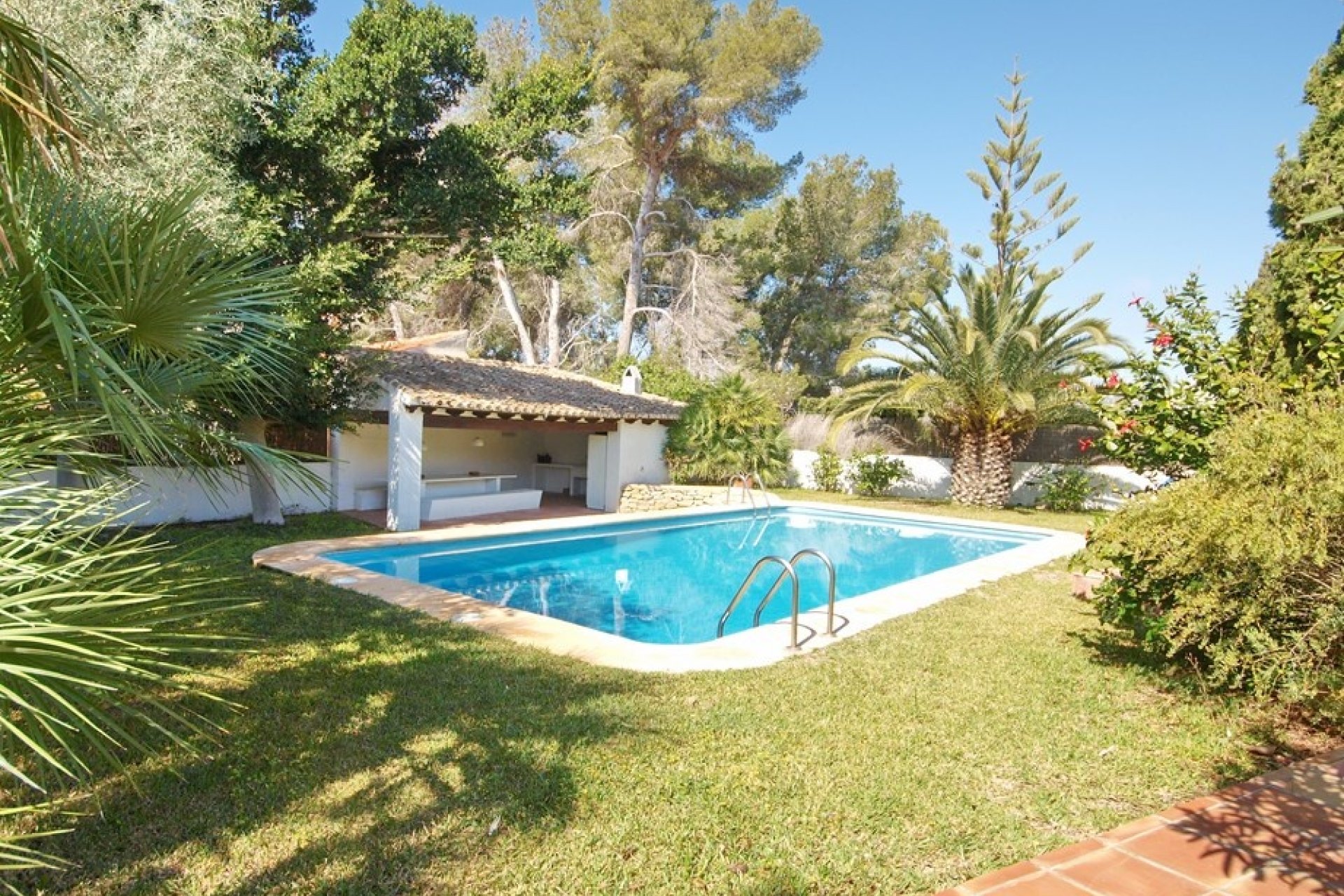 Verkauf - Villa - Moraira - Pla del Mar