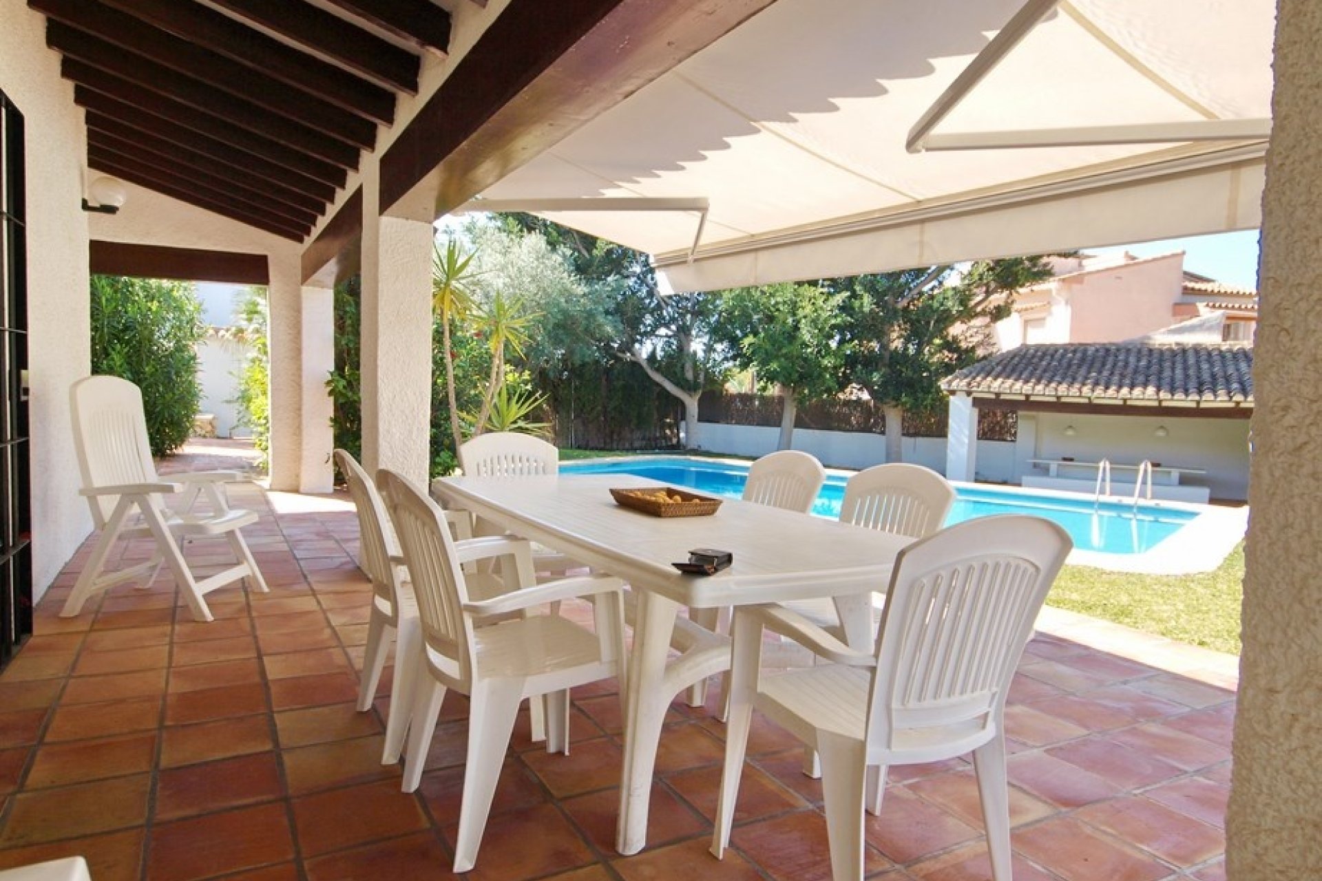 Verkauf - Villa - Moraira - Pla del Mar