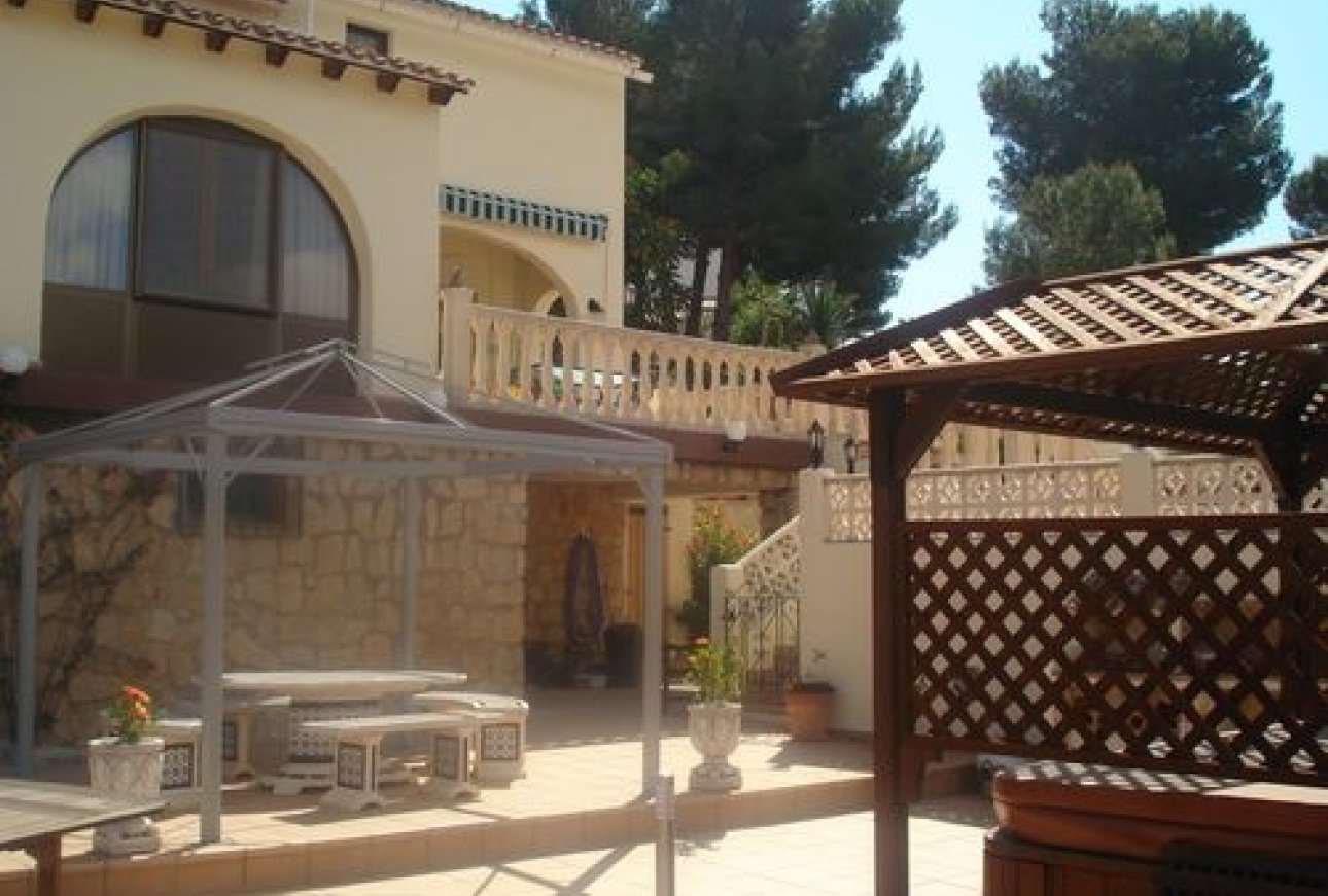 Verkauf - Villa - Moraira - Pla del Mar