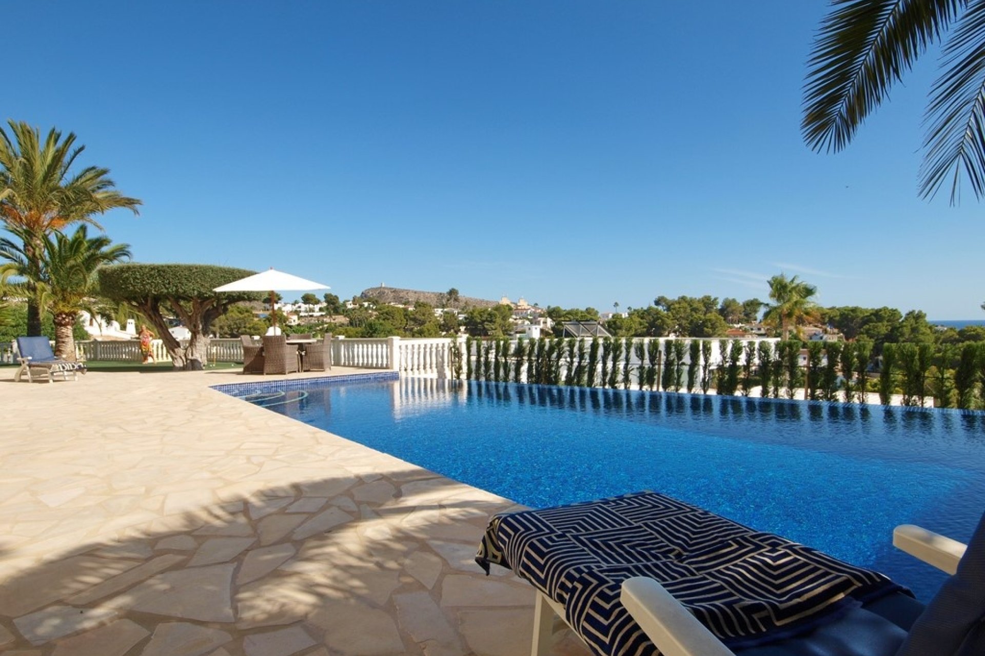 Verkauf - Villa - Moraira - Pla del Mar