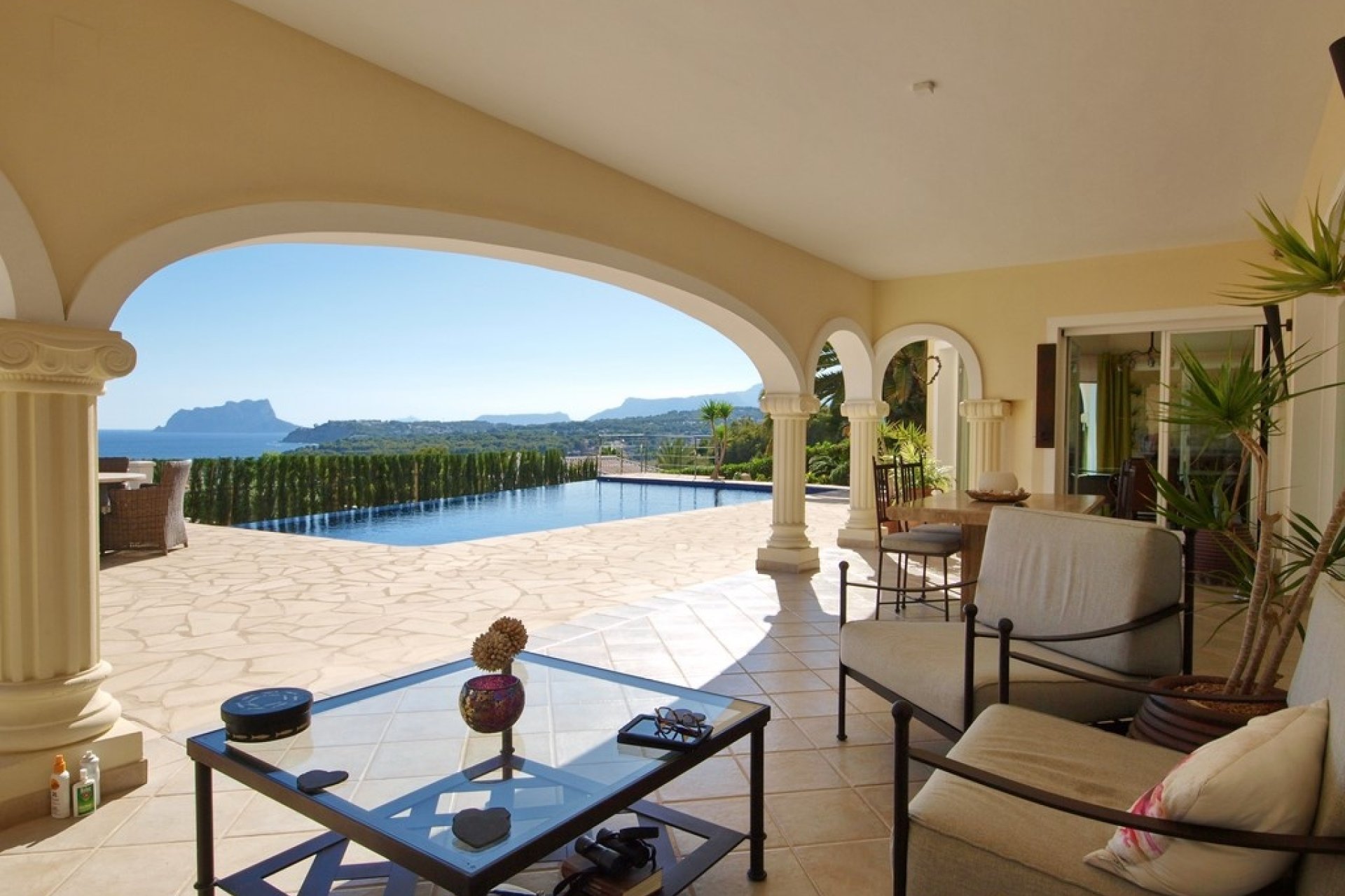 Verkauf - Villa - Moraira - Pla del Mar
