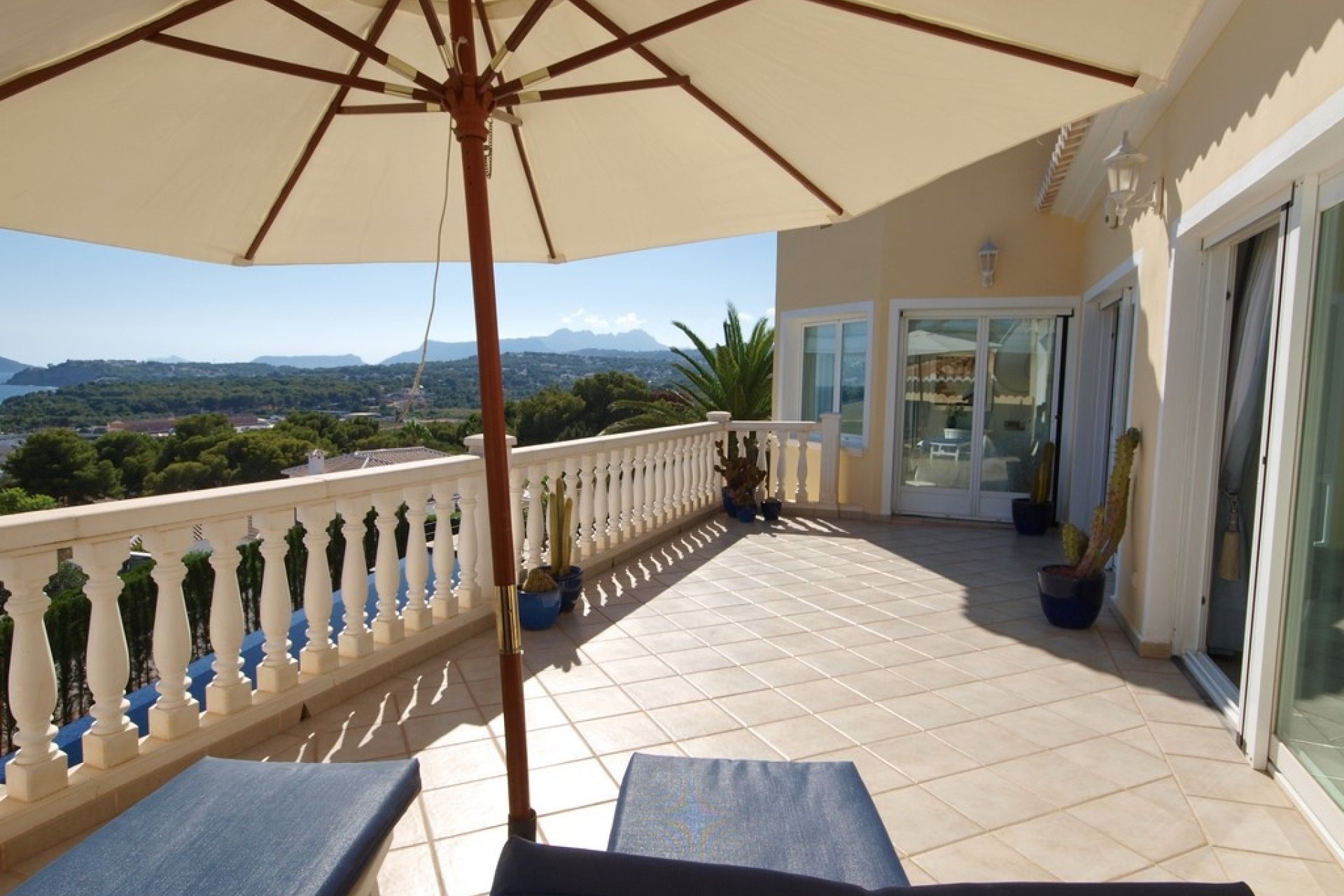 Verkauf - Villa - Moraira - Pla del Mar