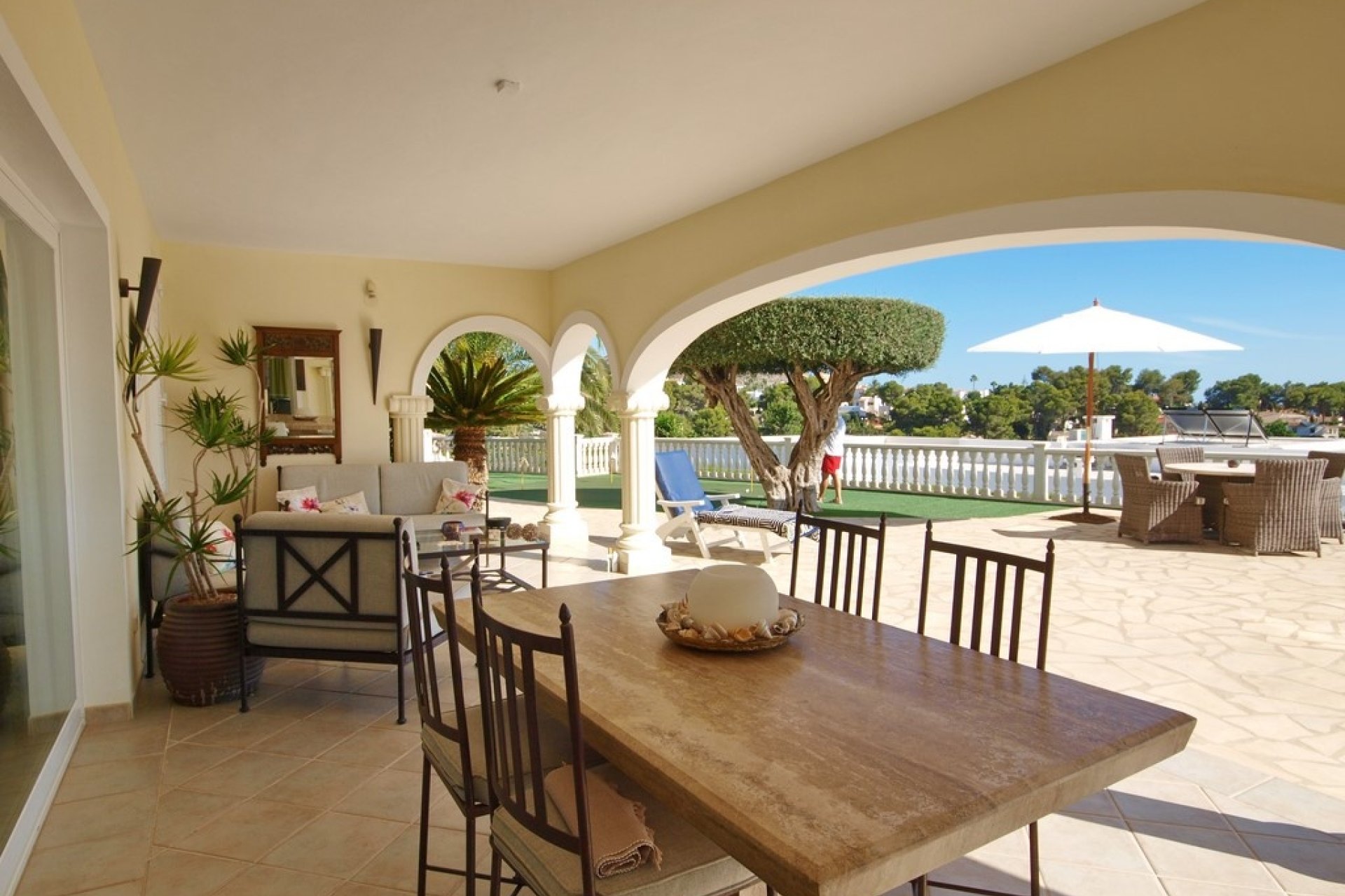 Verkauf - Villa - Moraira - Pla del Mar