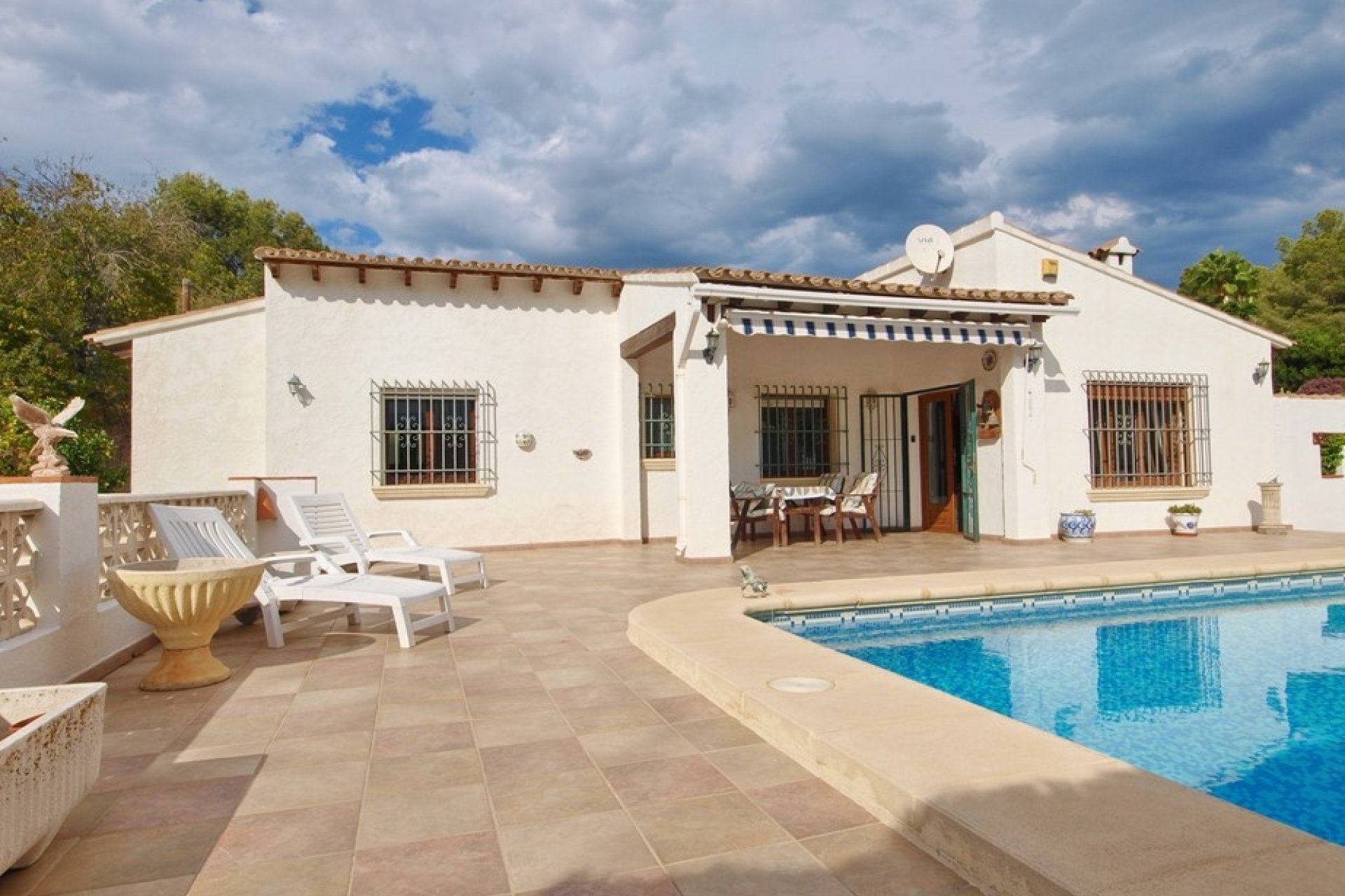 Verkauf - Villa - Moraira - Pla del Mar